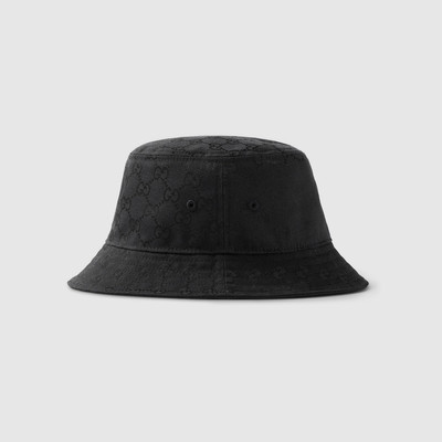 GUCCI Original GG bucket hat outlook