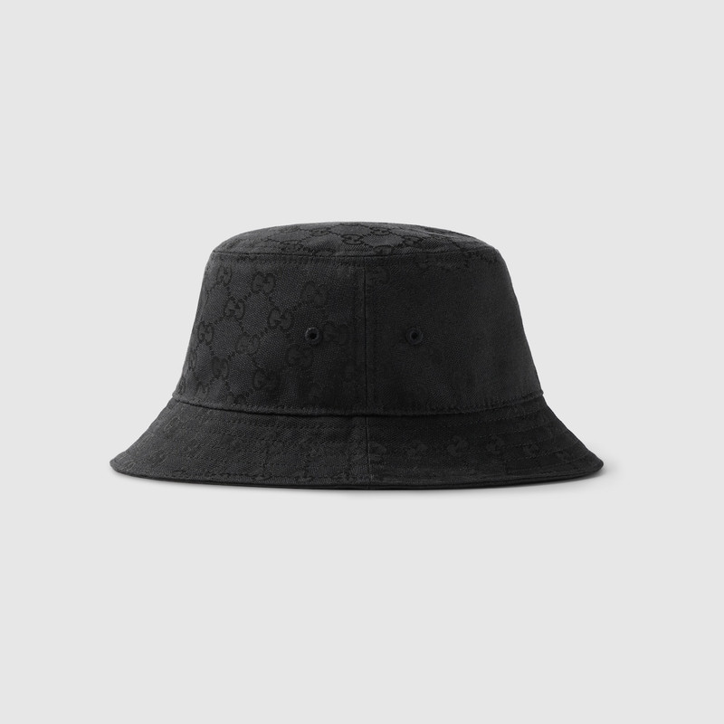 GUCCI Original GG bucket hat outlook