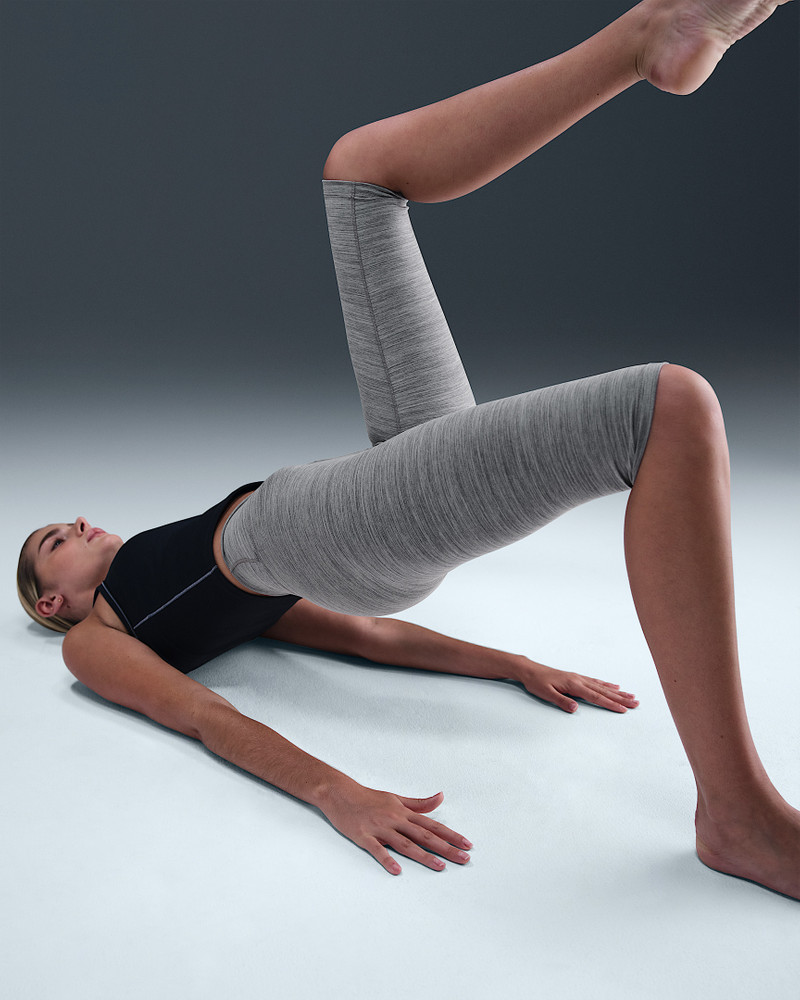 Nike One Women's High-Waisted Capri Leggings 5