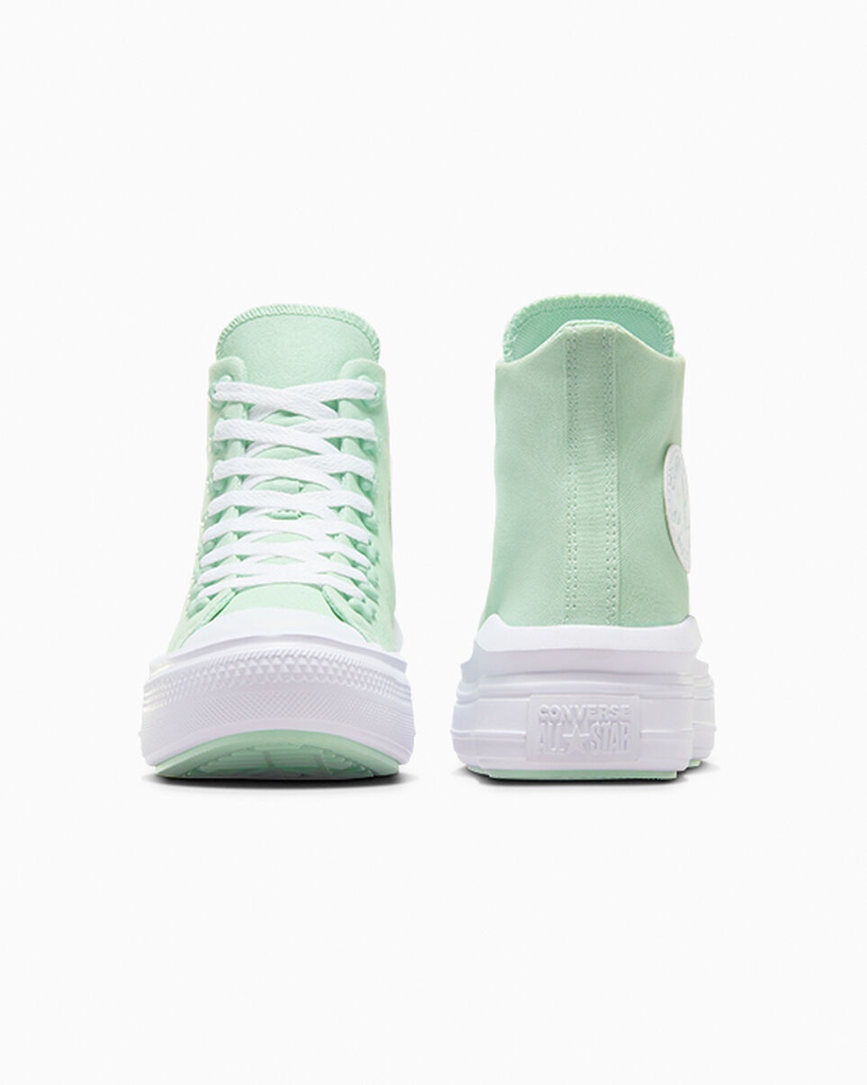 Chuck Taylor All Star Motion Platform Stars - 7