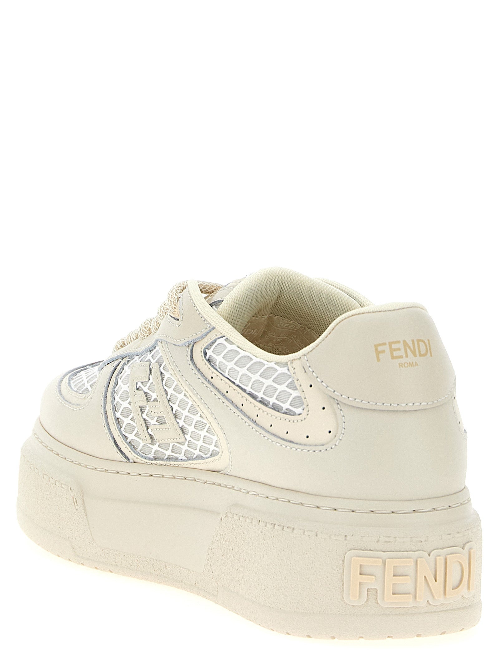 Fendi Women 'Fendi Match' Sneakers - 3