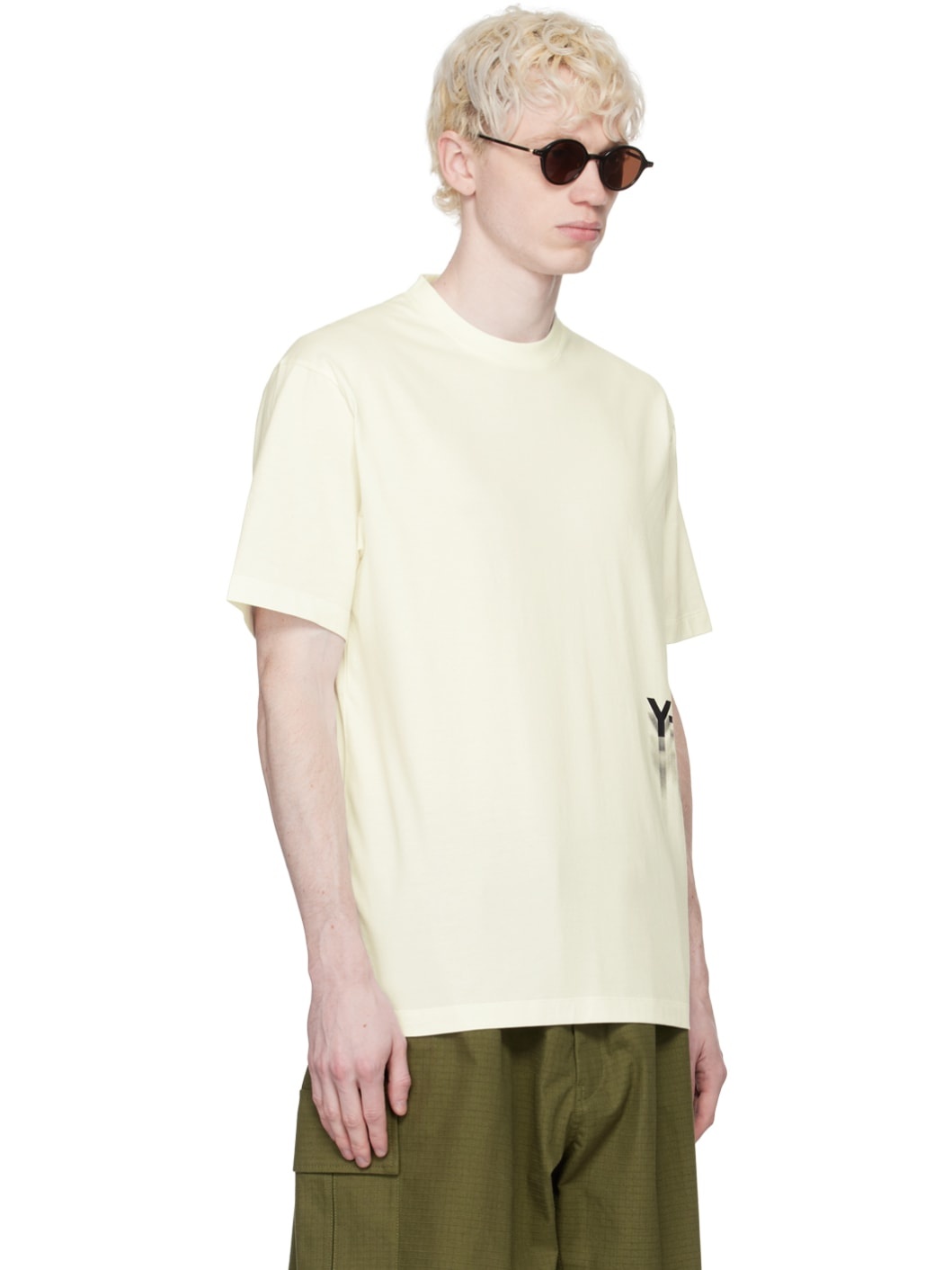 Off-White Graphic T-Shirt - 2