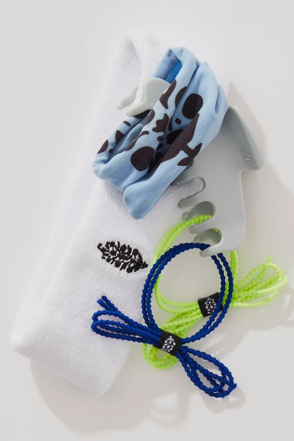 Strike Out Hair Tie Pack - 1
