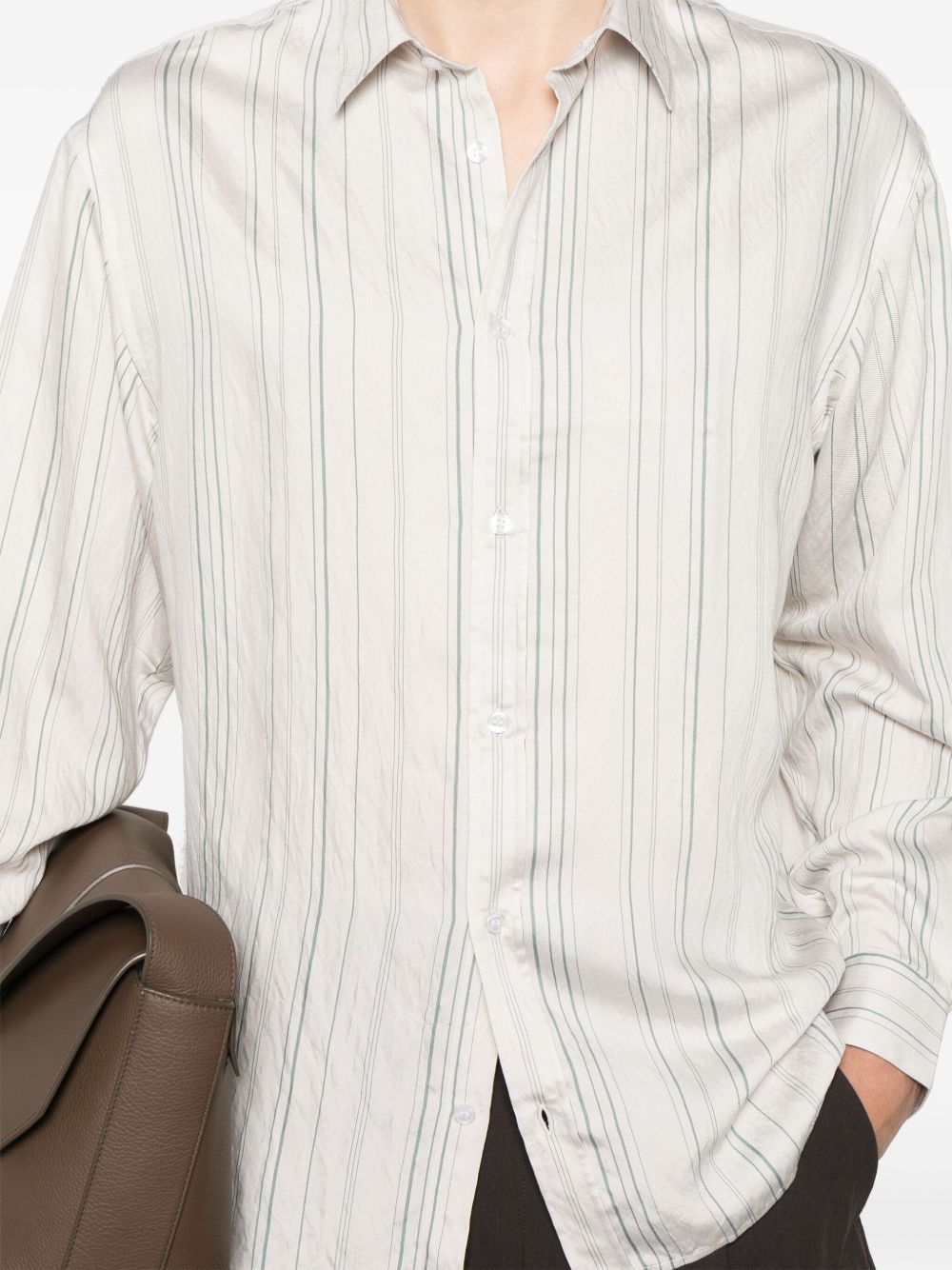 striped shirt - 5