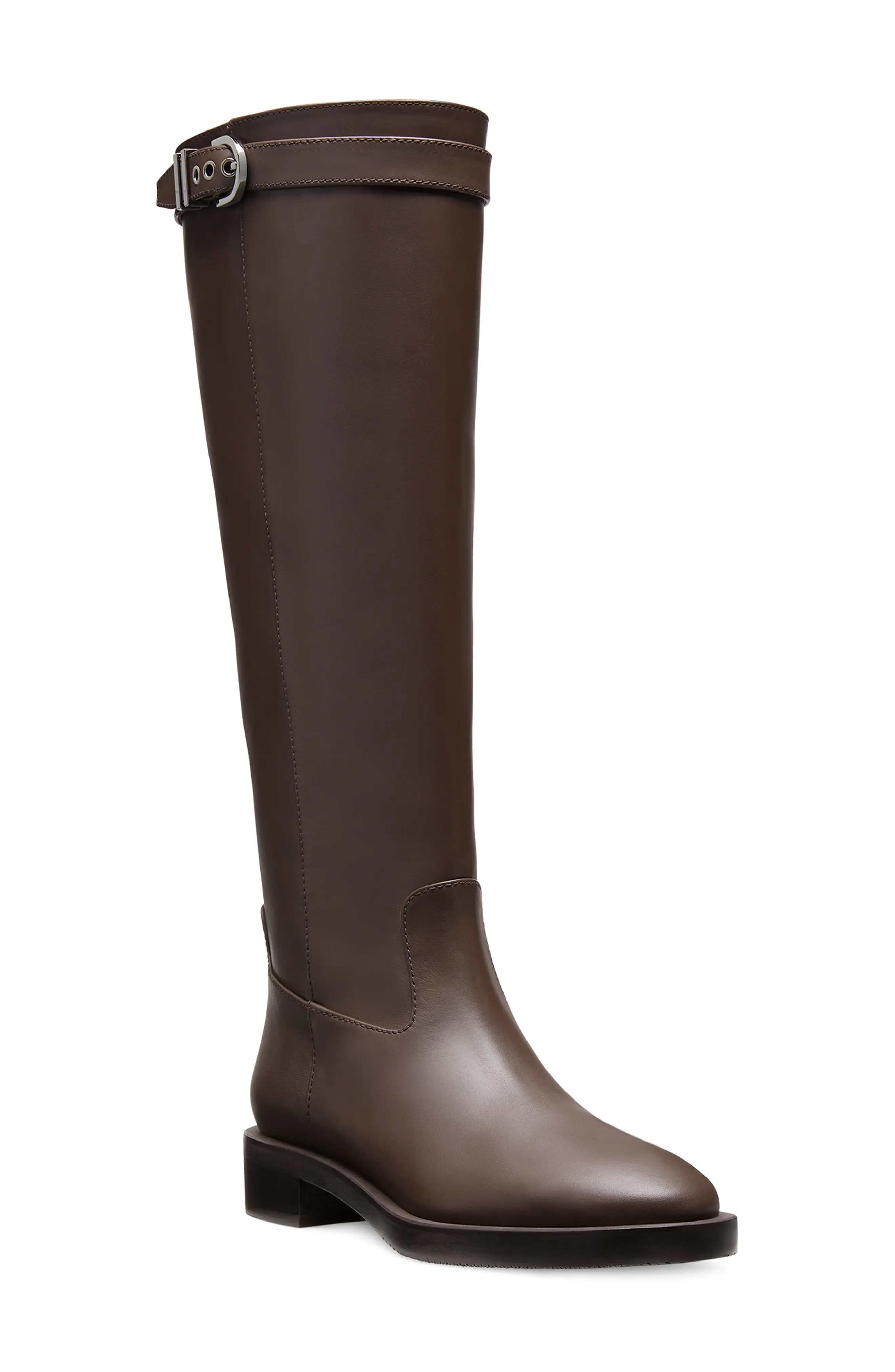 Maverick Knee High Boot - 1