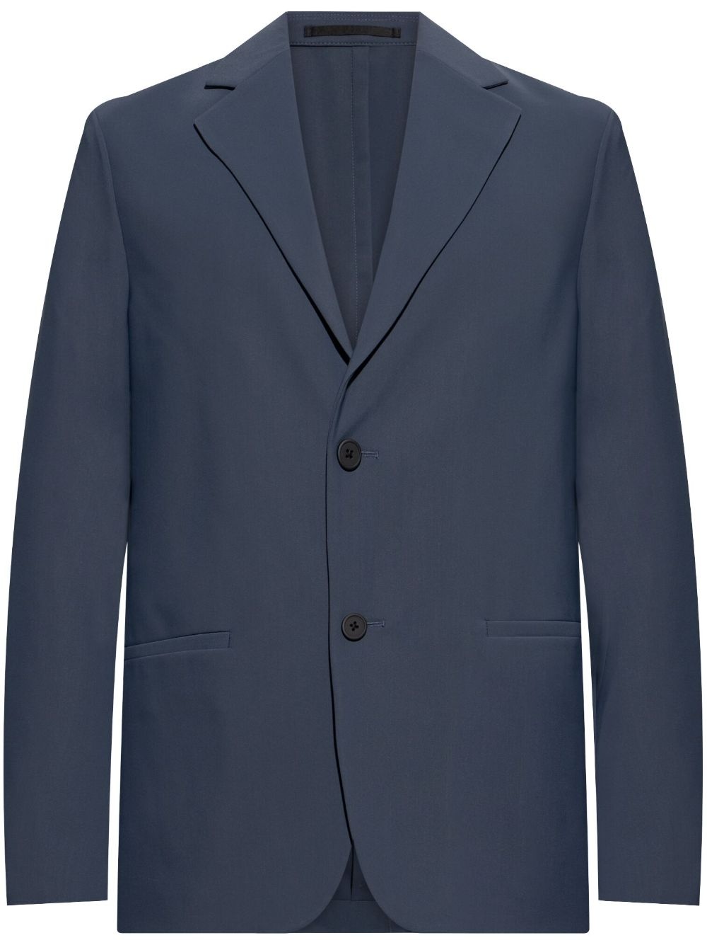 Clinton single-breasted blazer - 1