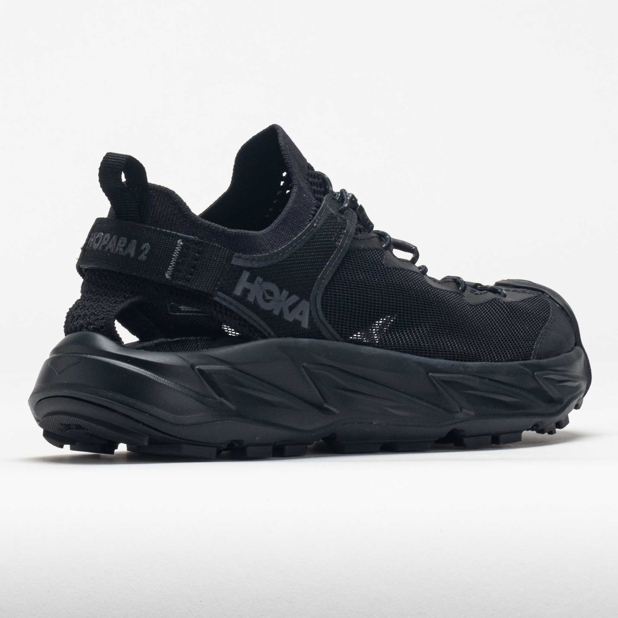 HOKA Hopara 2 Men's Black/Black - 6