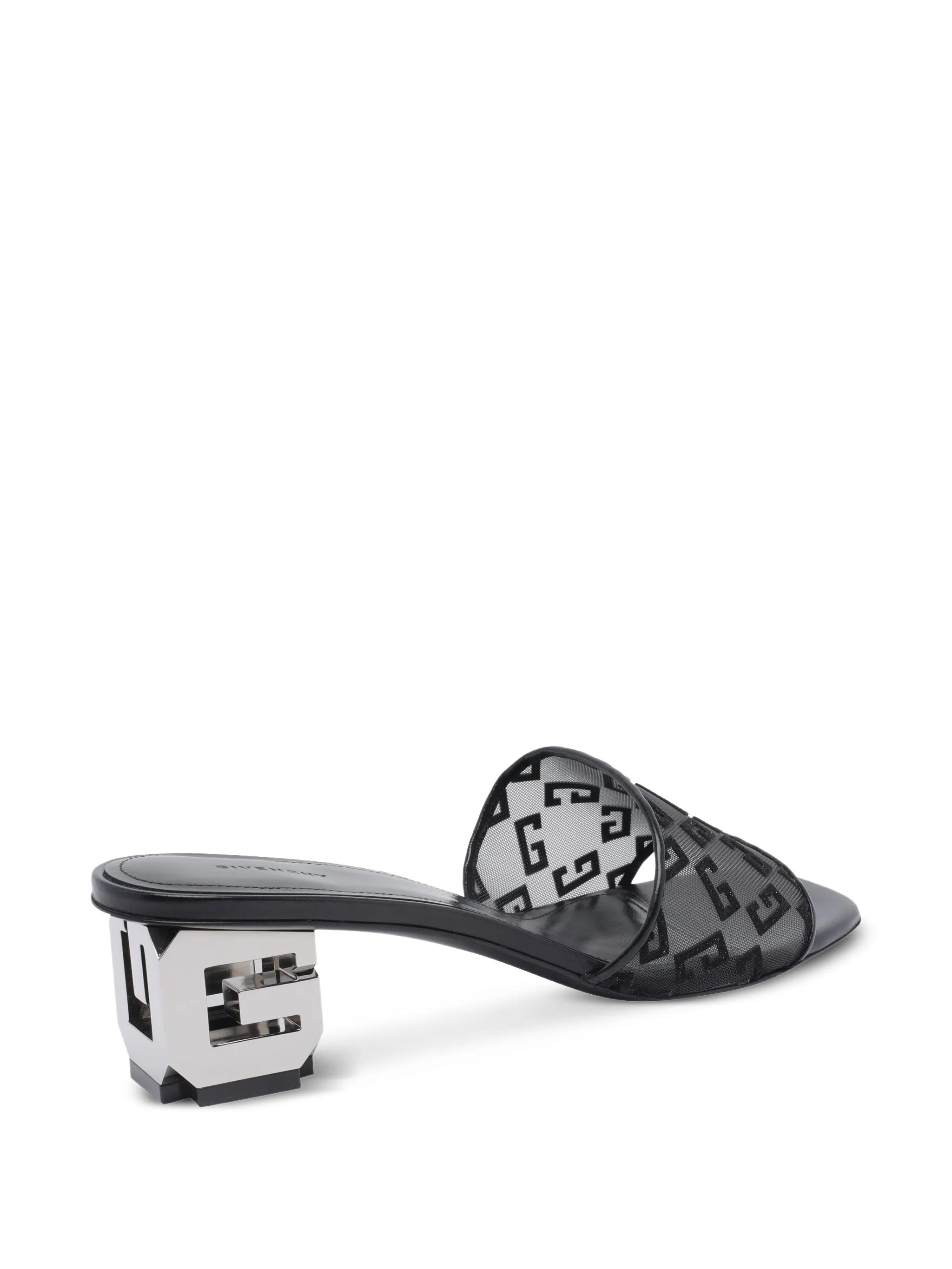 45mm 4G-net G-cube sandals - 3