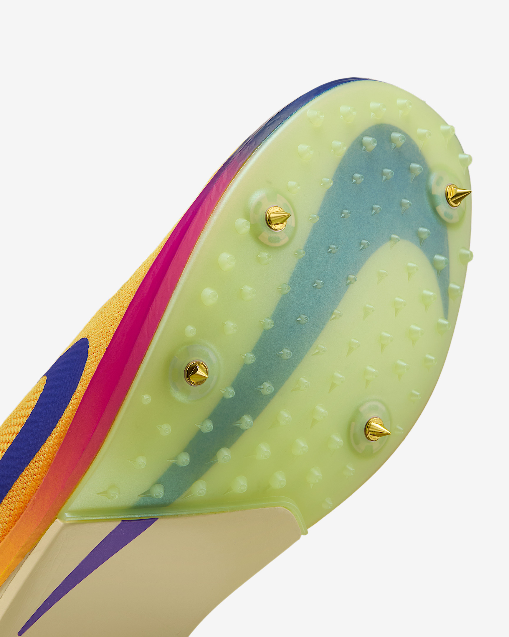 Nike Dragonfly 2 Track & Field Distance Spikes - 7