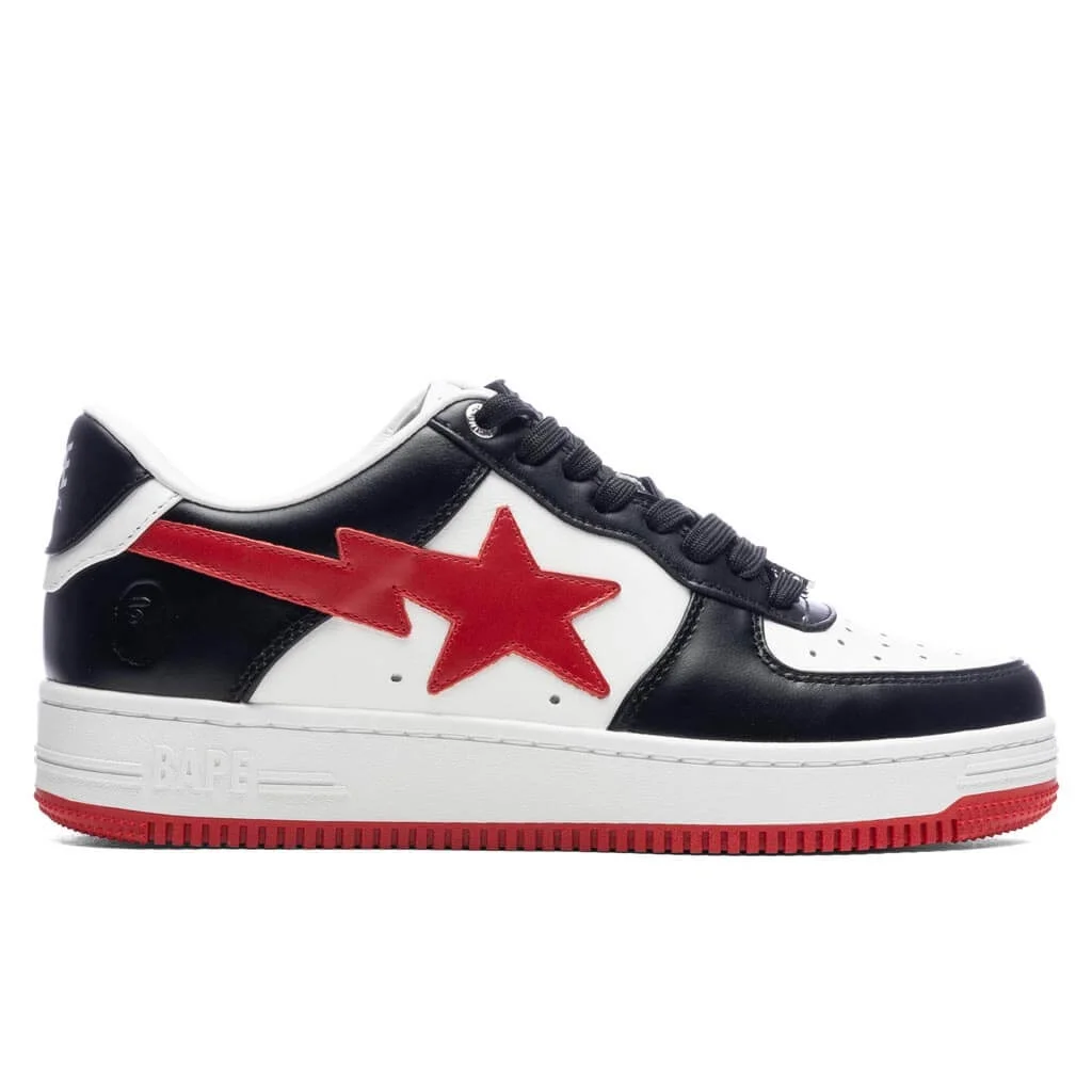 BAPE STA #3 - BLACK - 1
