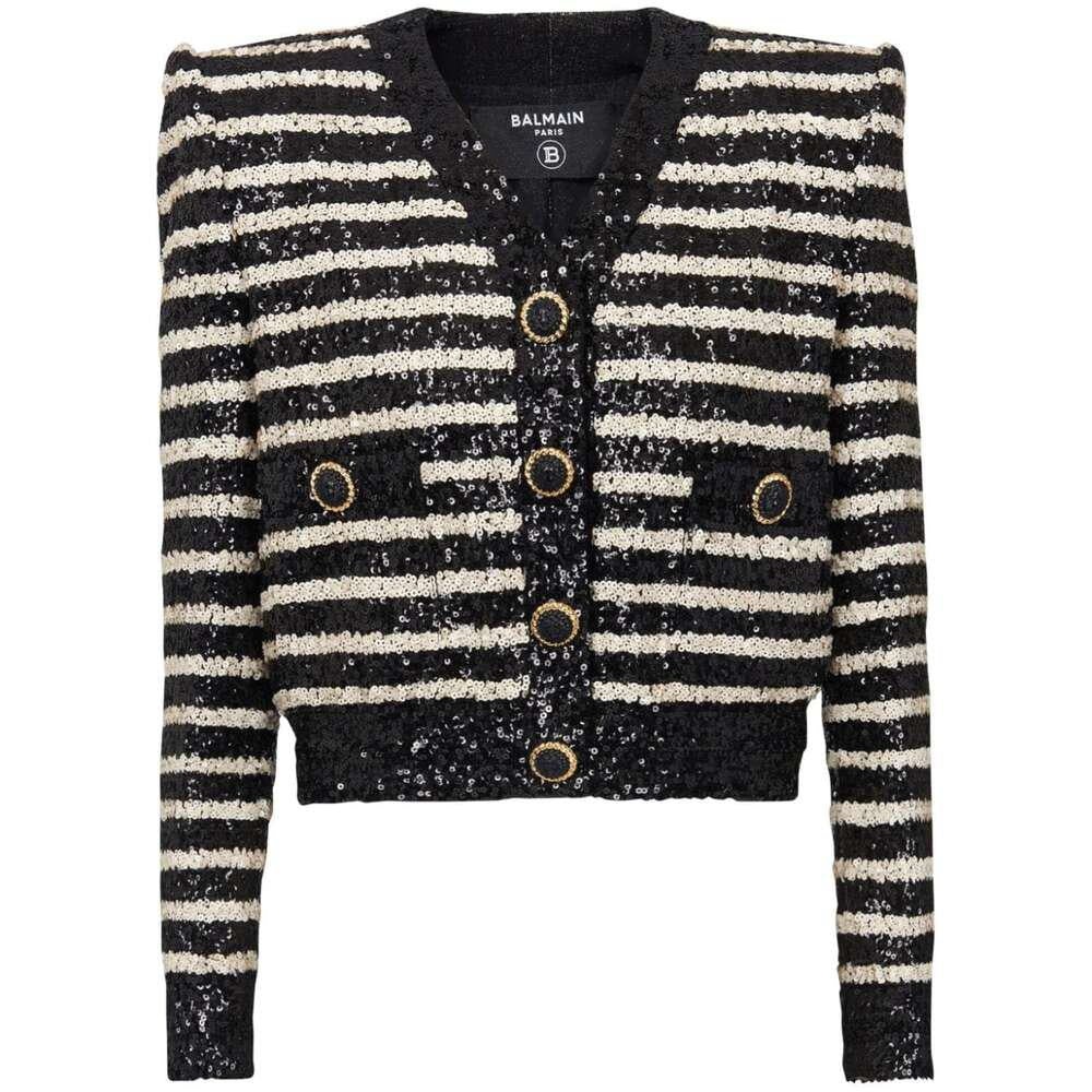 Balmain BALMAIN SWEATERS - 1