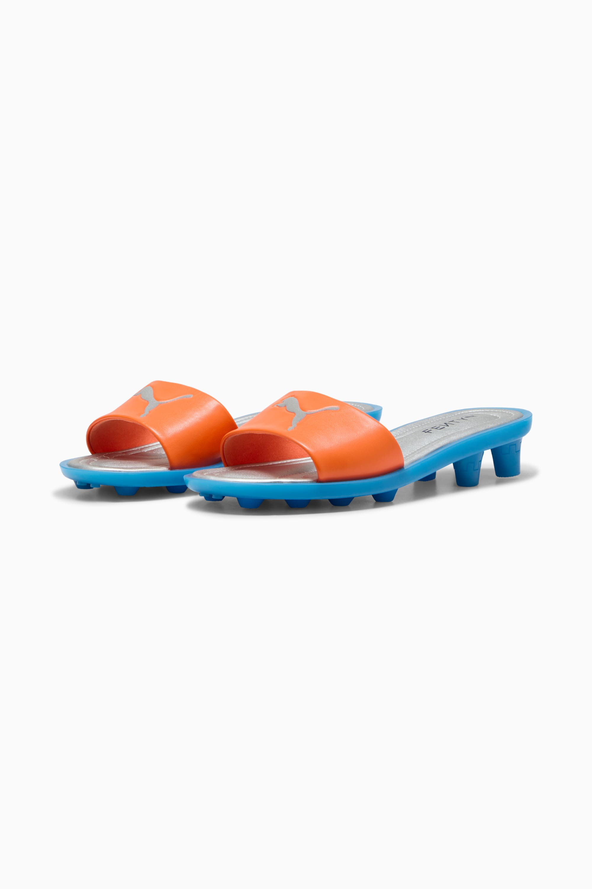 FENTY x PUMA Women's Chic Slides - 4