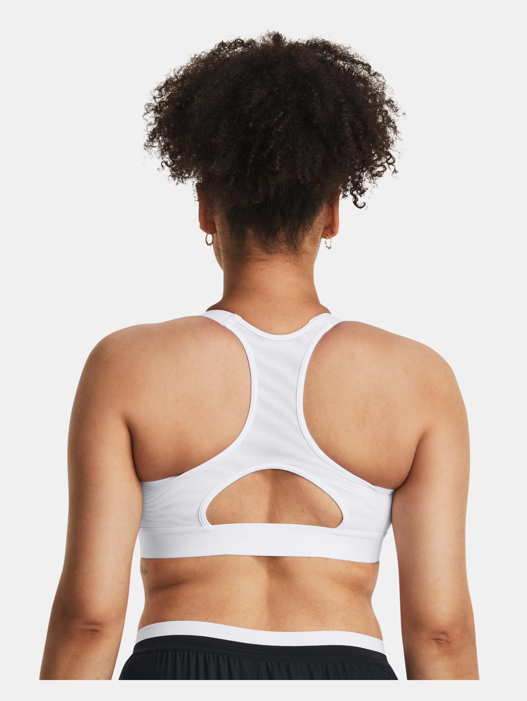 Women's HeatGear® Armour High Sports Bra - 9