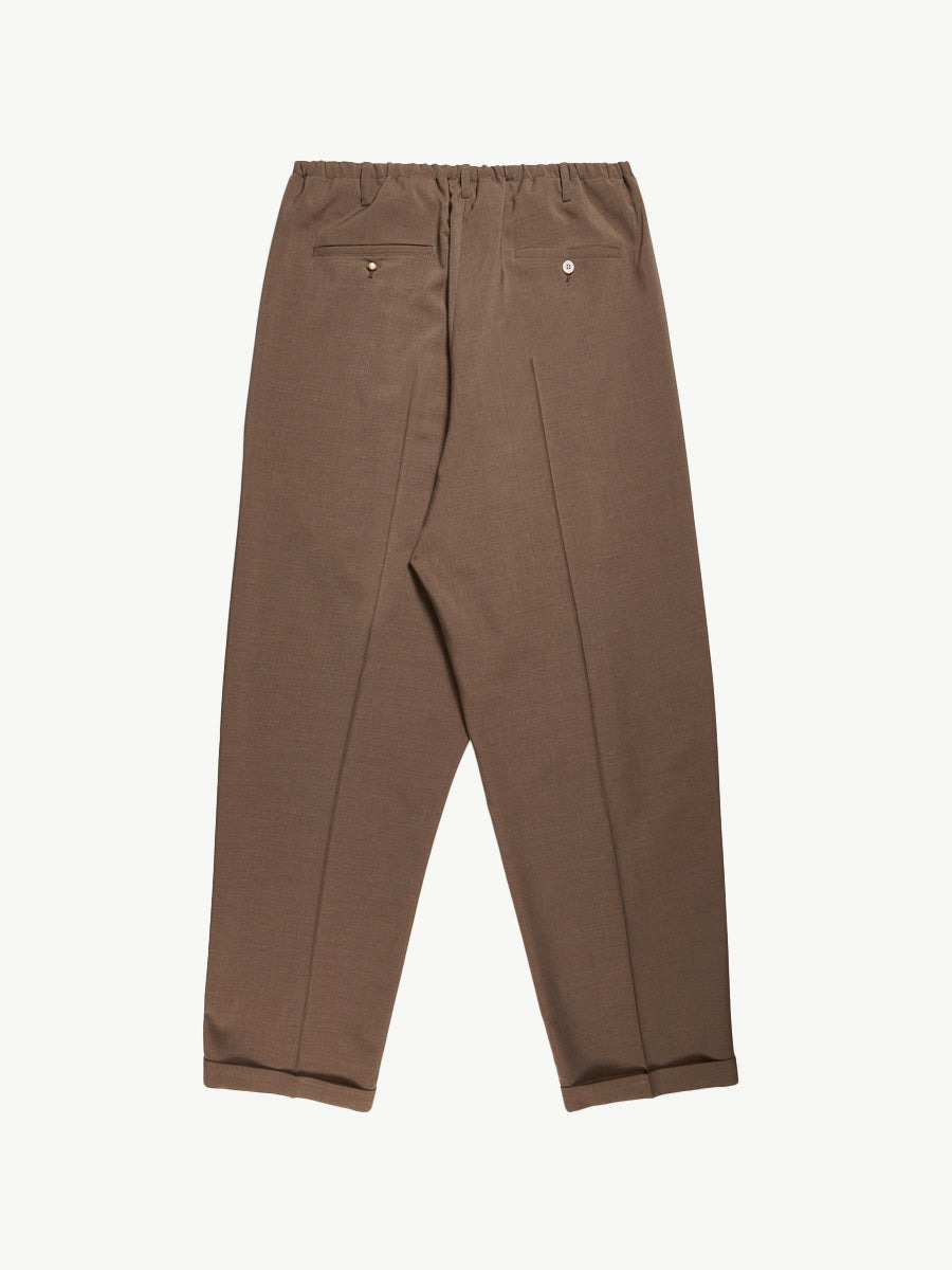 People'S Pants Brown - 2