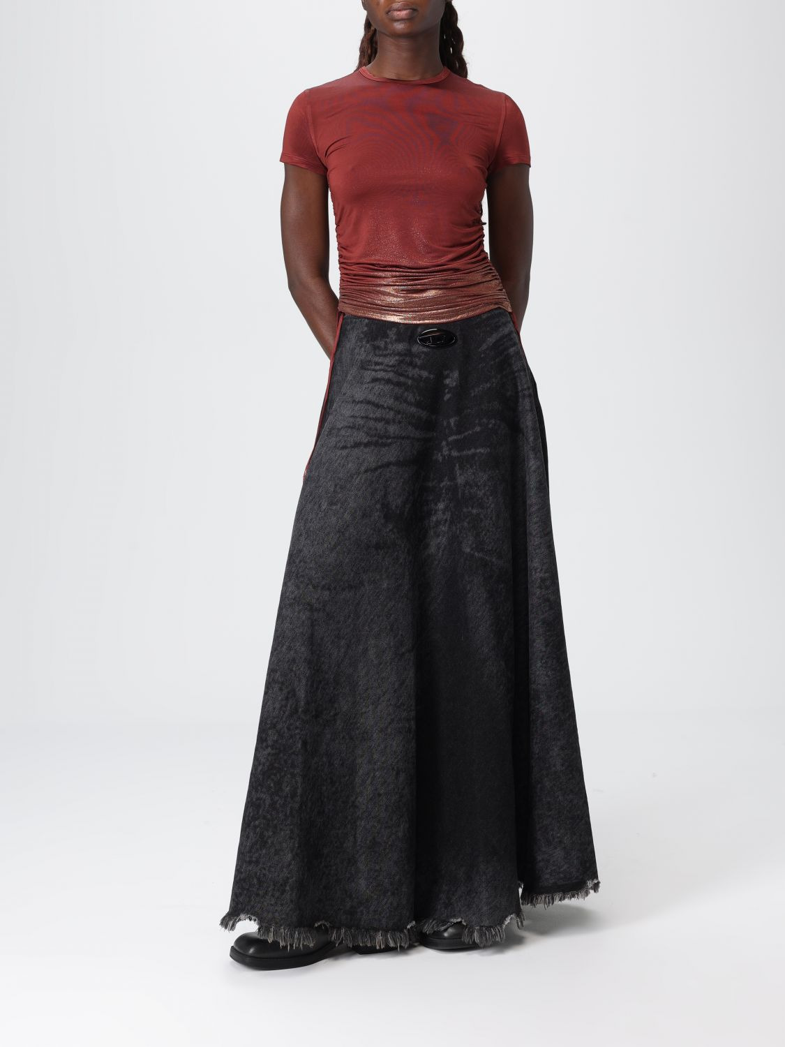 Skirt woman Diesel - 2