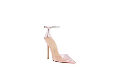 Stuart Weitzman STUART GLAM 110 STRAP PUMP outlook