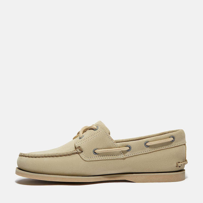 Men's Classic 2-Eye Boat Shoe 6