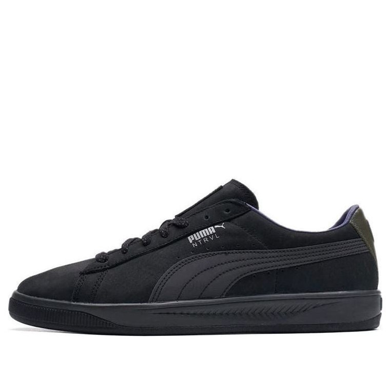 PUMA Suede Ignite Staple 'Black' 364391-01 - 1
