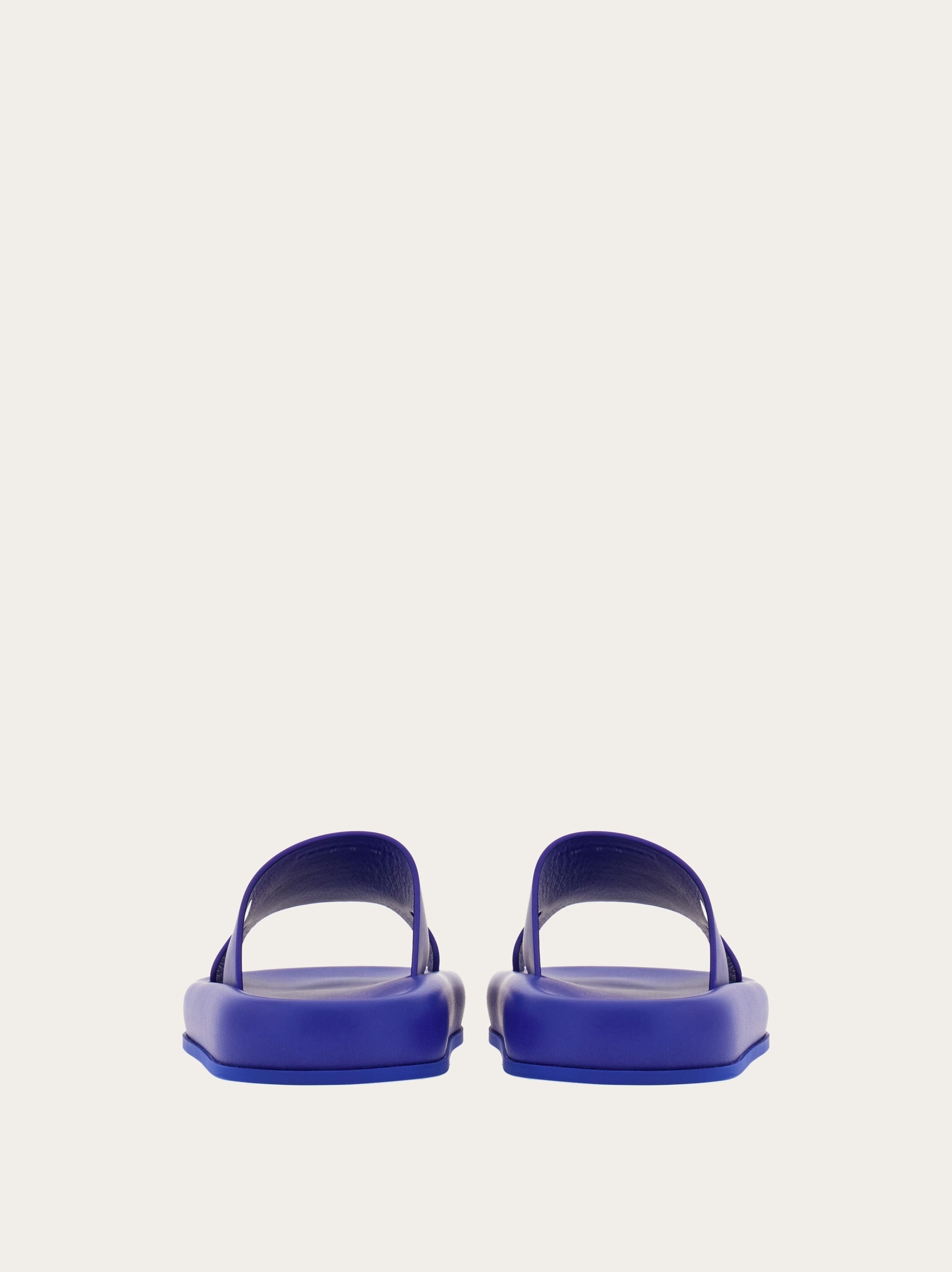 Open toe mule - 3