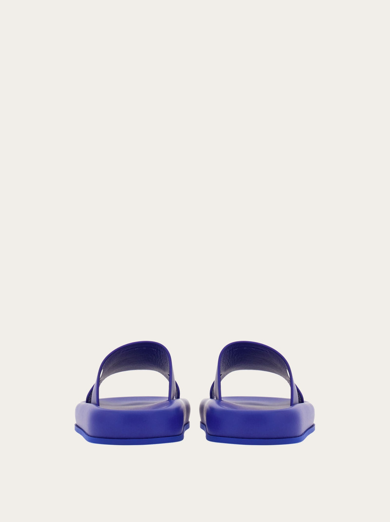 FERRAGAMO Open toe mule outlook