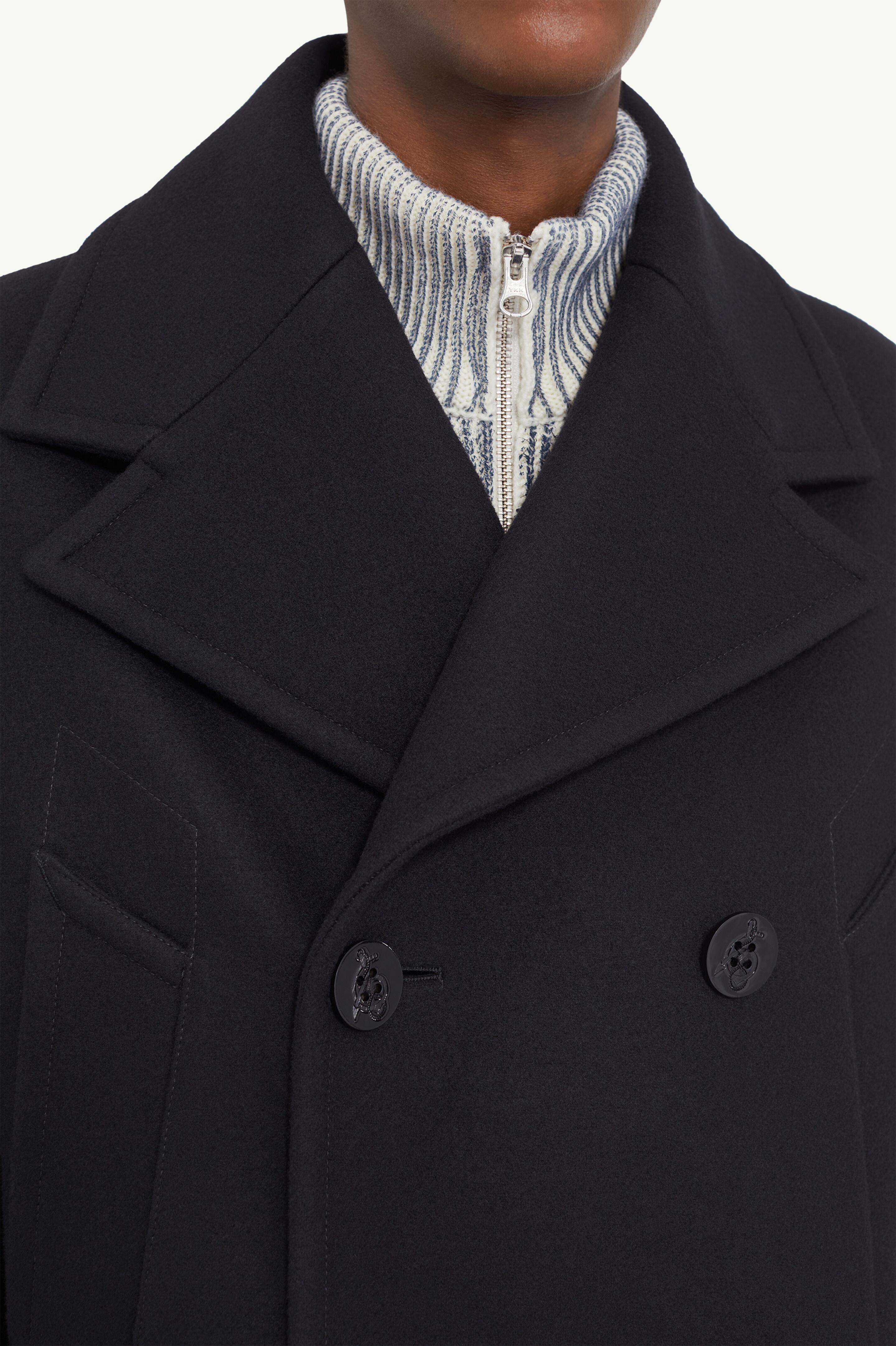 Pea Coat - 5