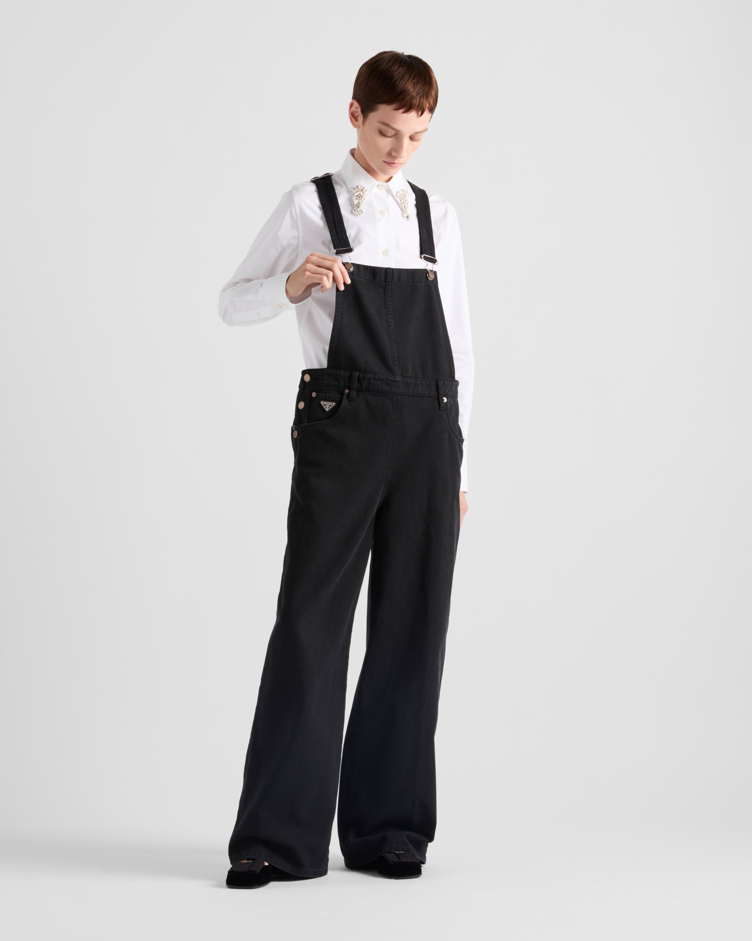 Denim overalls - 2