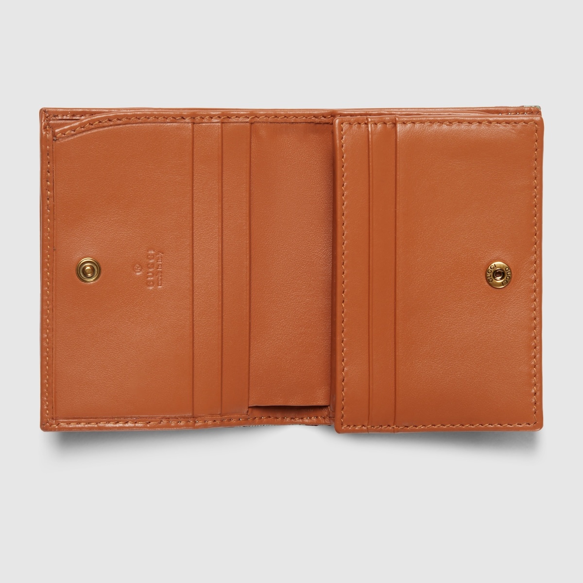 GG bifold card case - 2