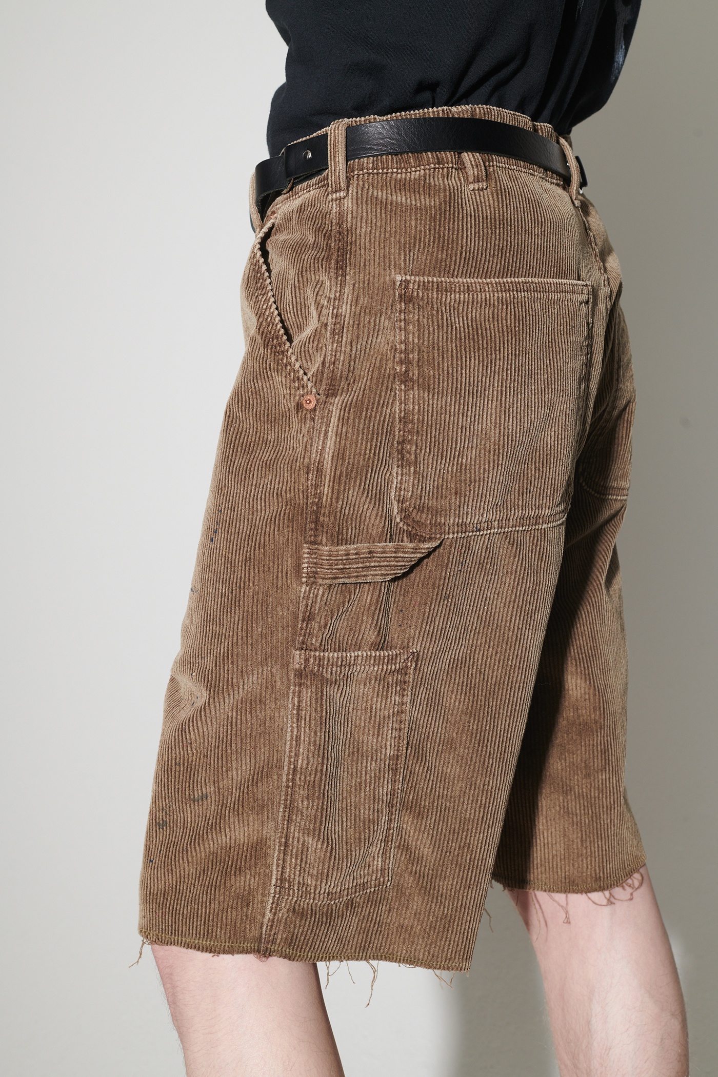 Joiner Short Brown Enzyme Splatter Cord - 5