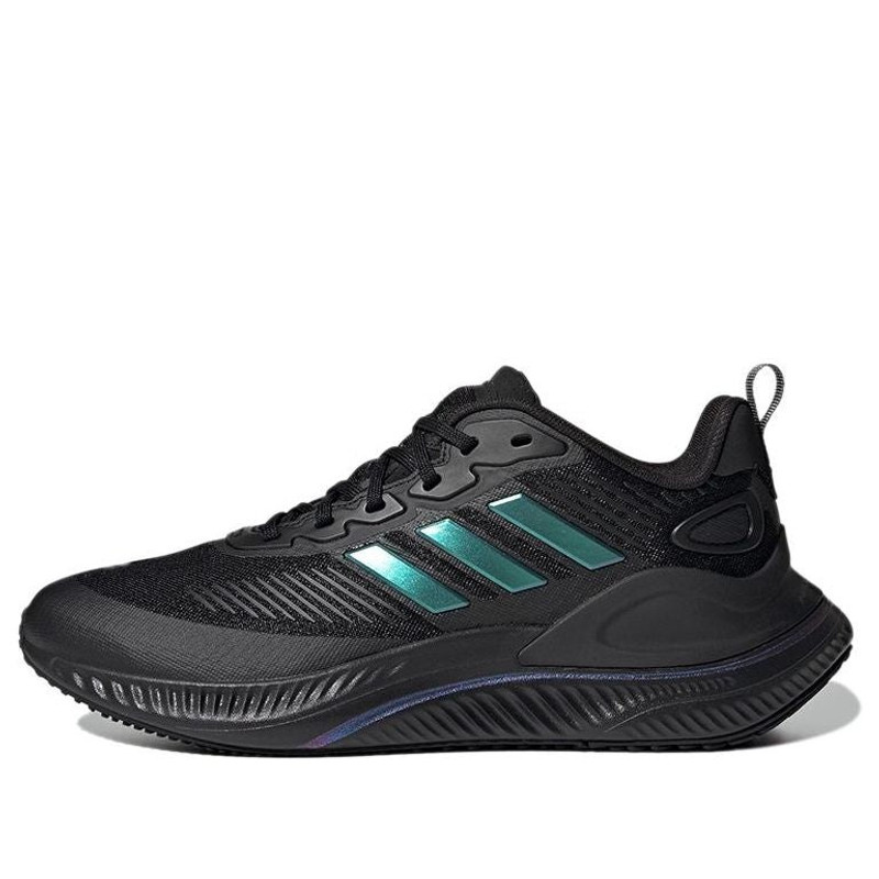 adidas Alphamagma Black Green GV7917 - 1