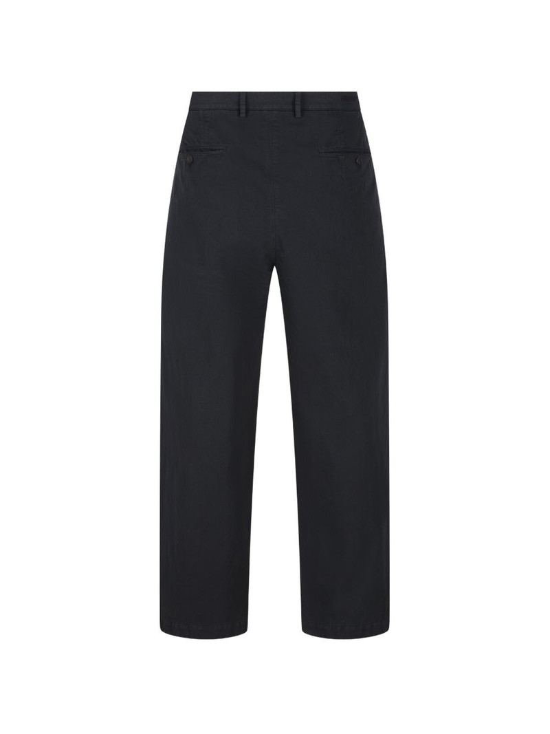 Massimo Osti Studio Pleated trousers outlook