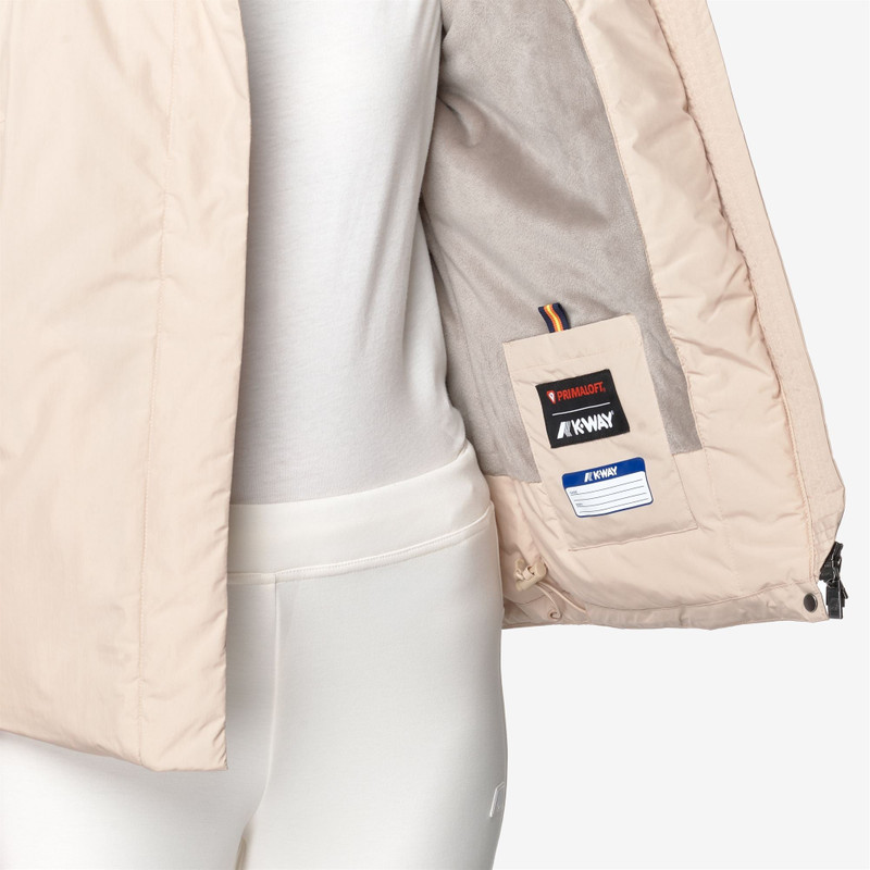 K-WAY LIL SOFT TOUCH MARMOTTA outlook