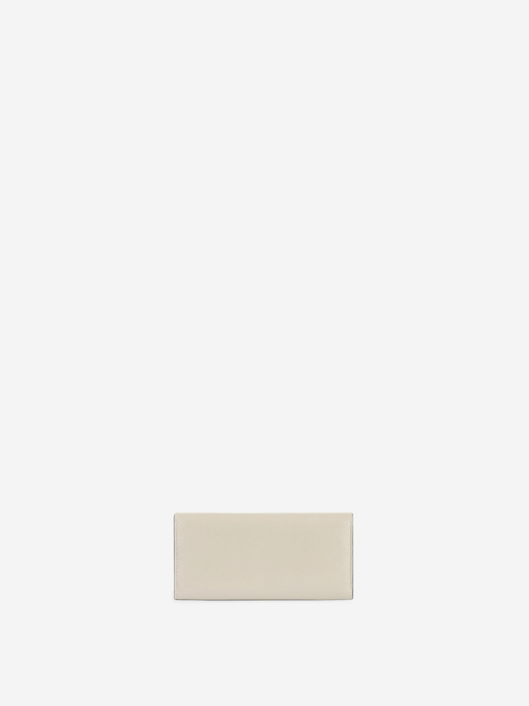 T-LOCK LEATHER WALLET - 3