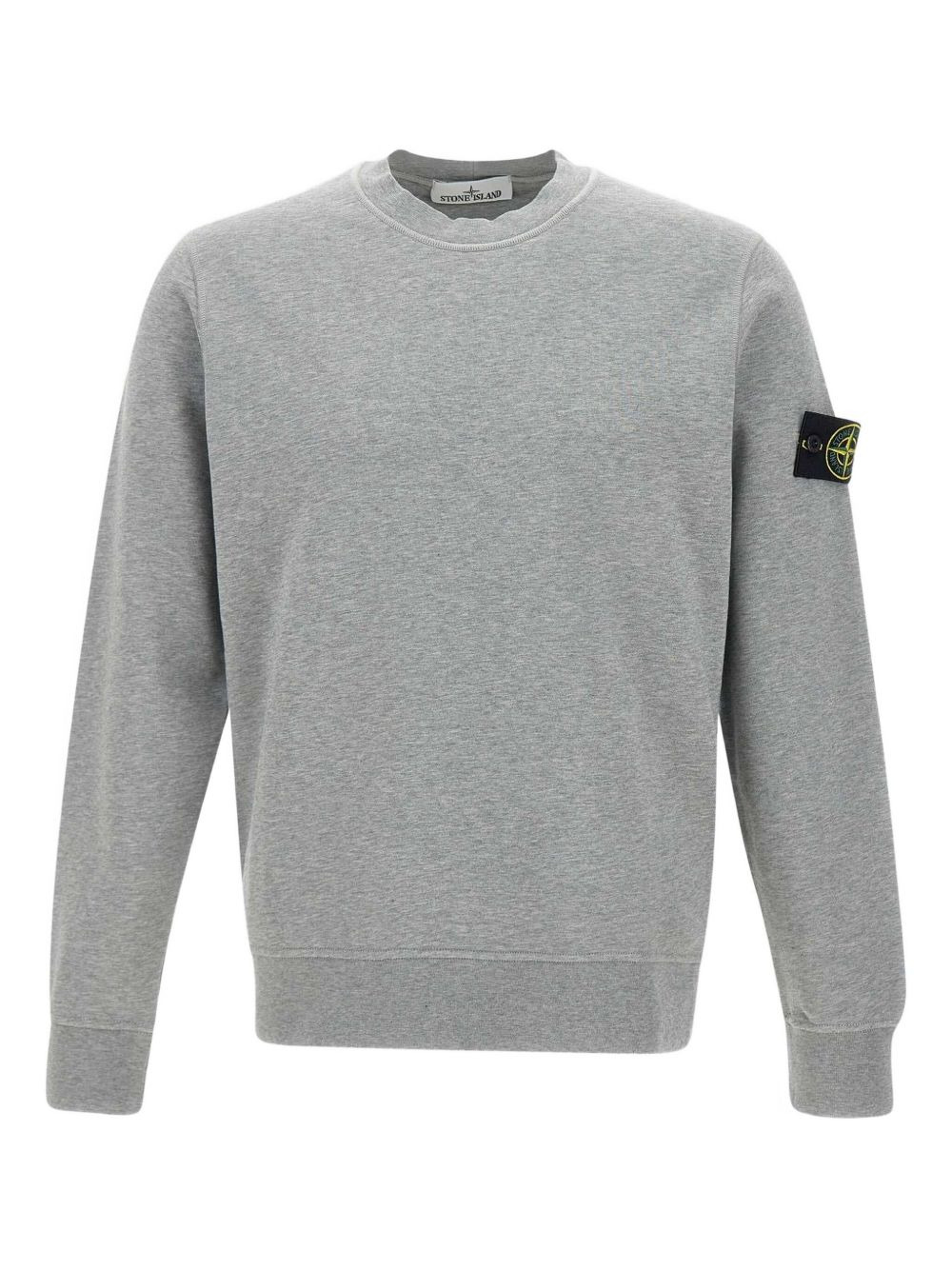 crew-neck sweatshirt - 1