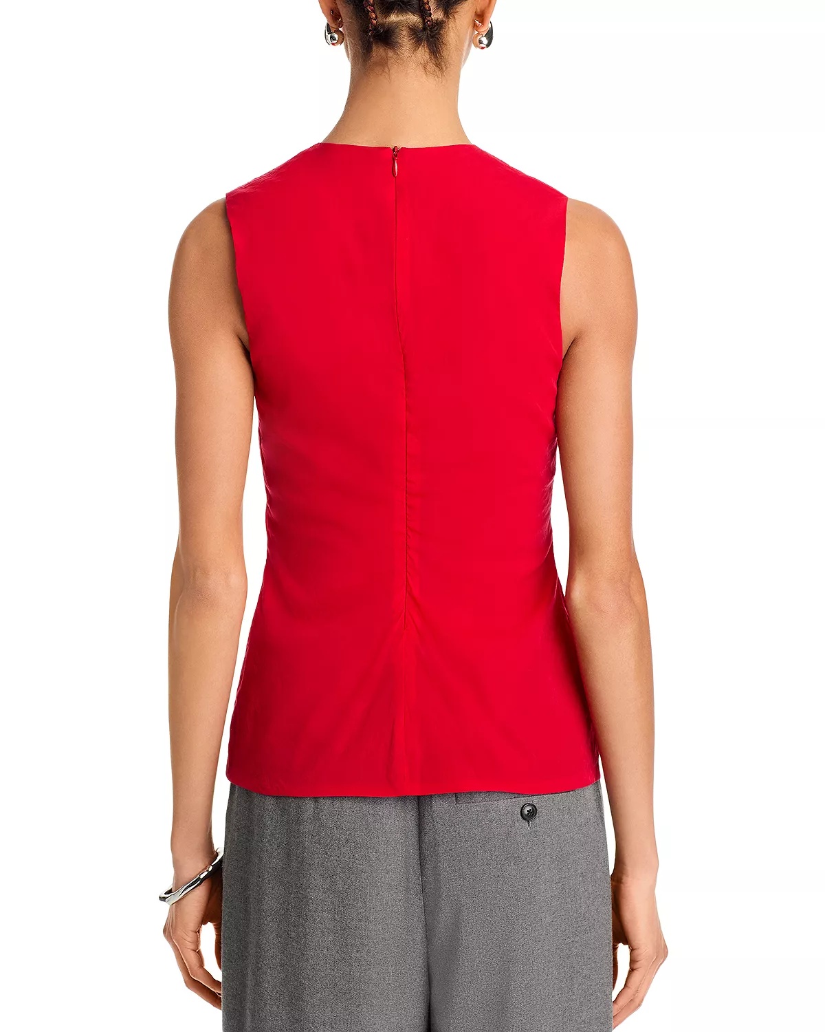 Fitted Sleeveless Top - 3
