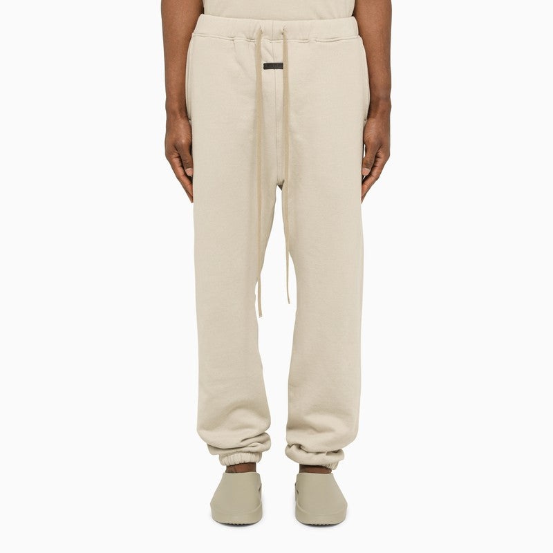 Fear Of God Eternal Cement Jogging Trousers Men - 1