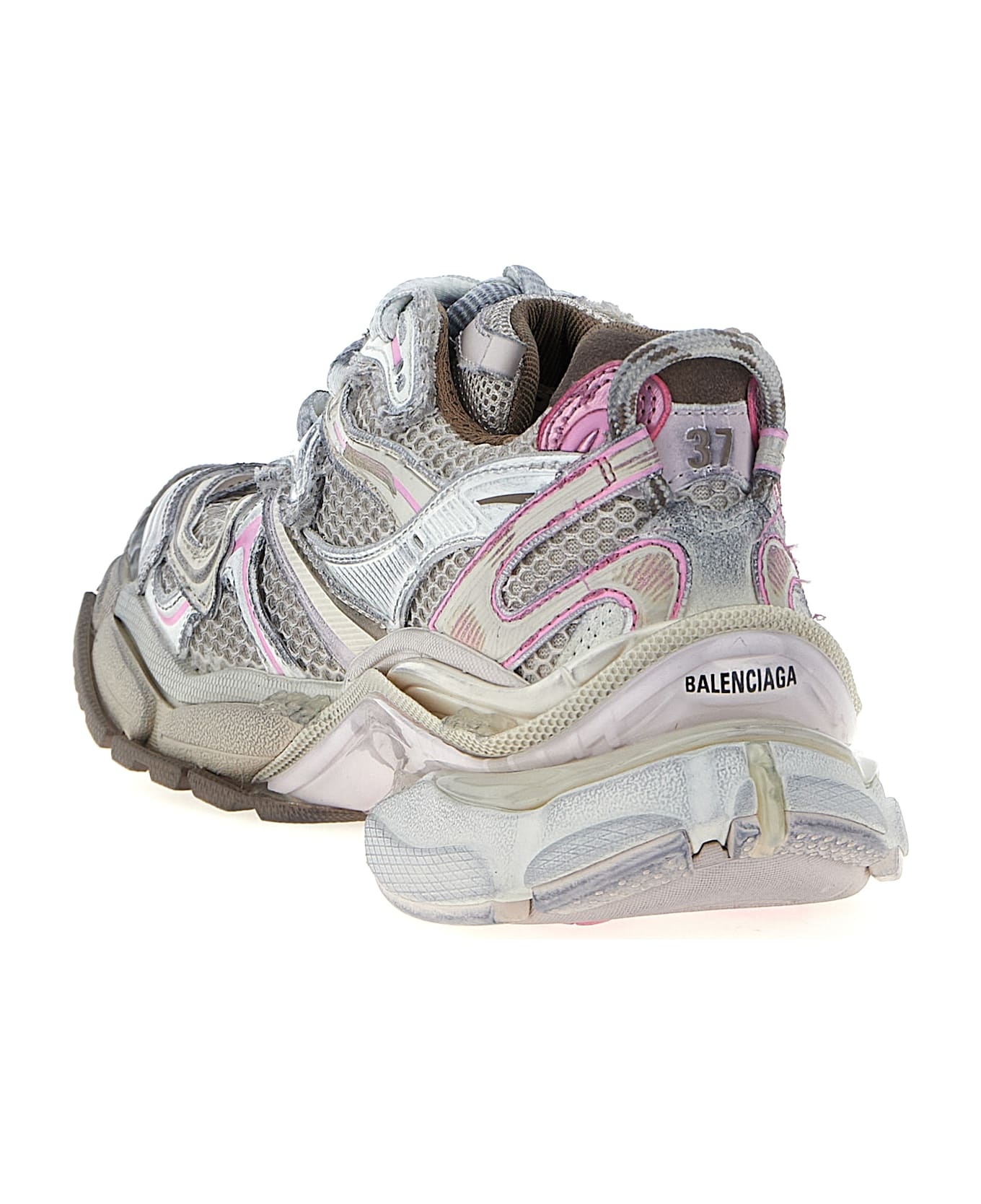 'runner 2.0' Sneakers - 3