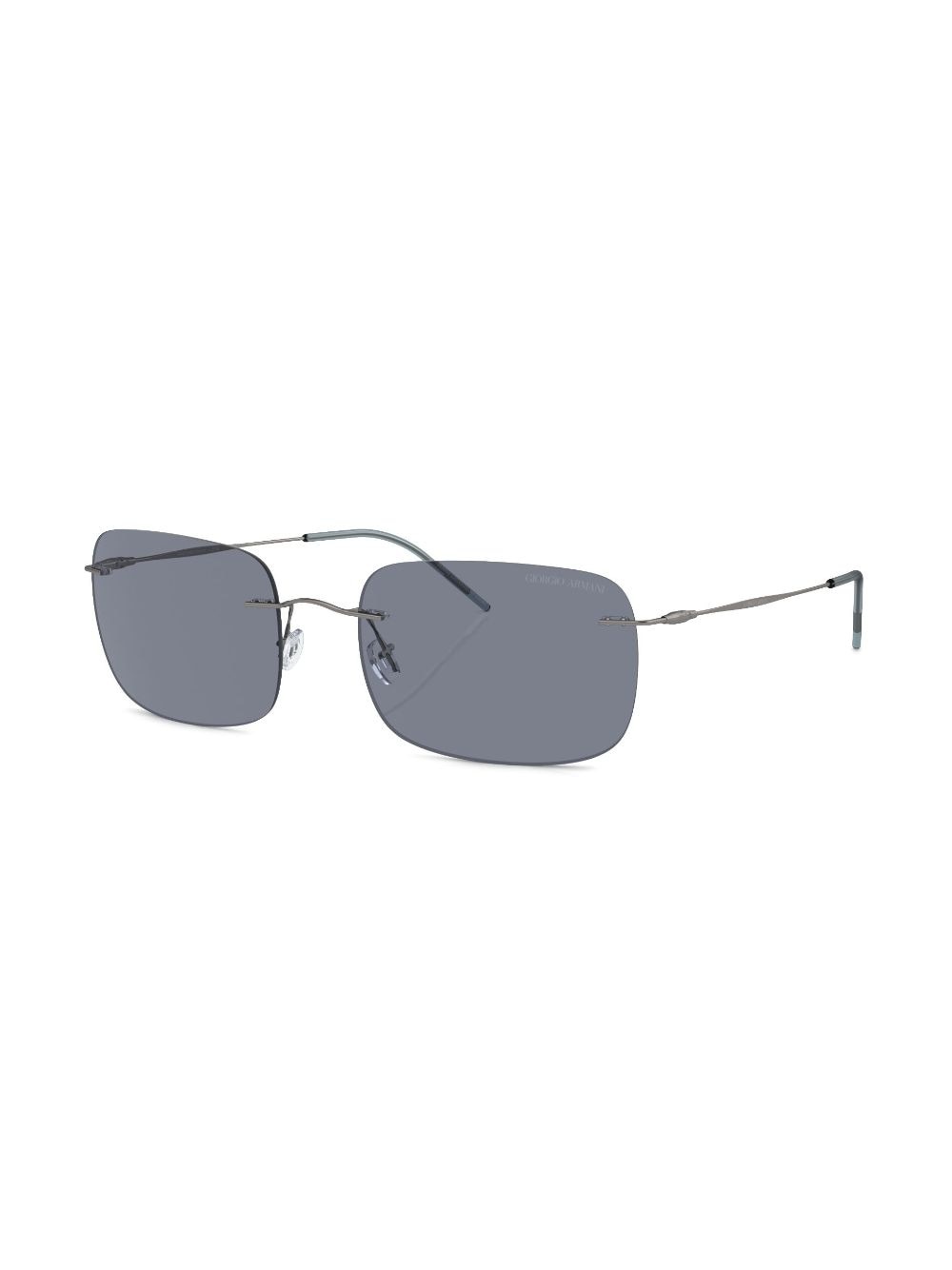 Pillow square-frame sunglasses - 2