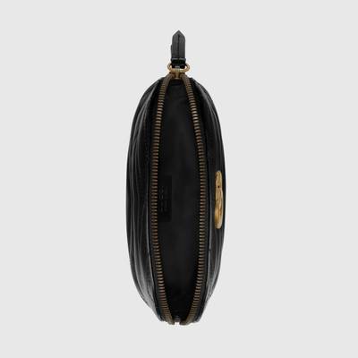 GUCCI GG Marmont cosmetic case outlook