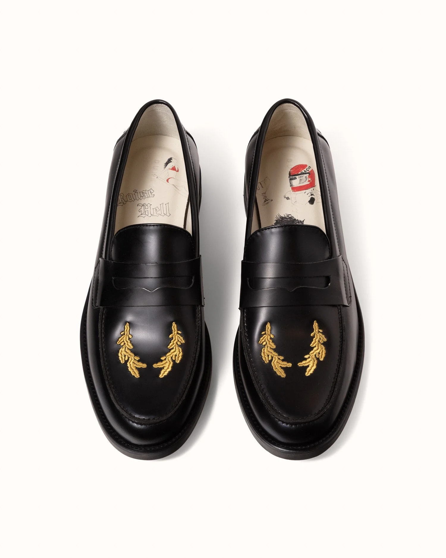 Wilde DR4 Penny Loafer - Men's - 1