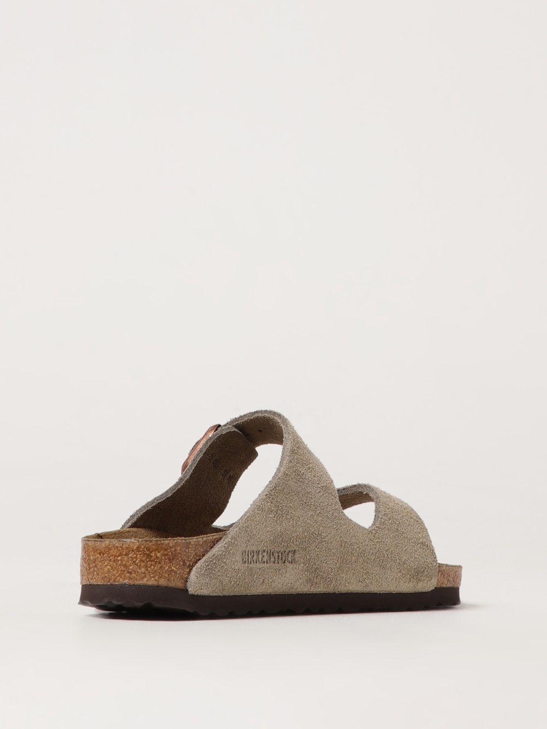 Flat sandals woman Birkenstock - 3