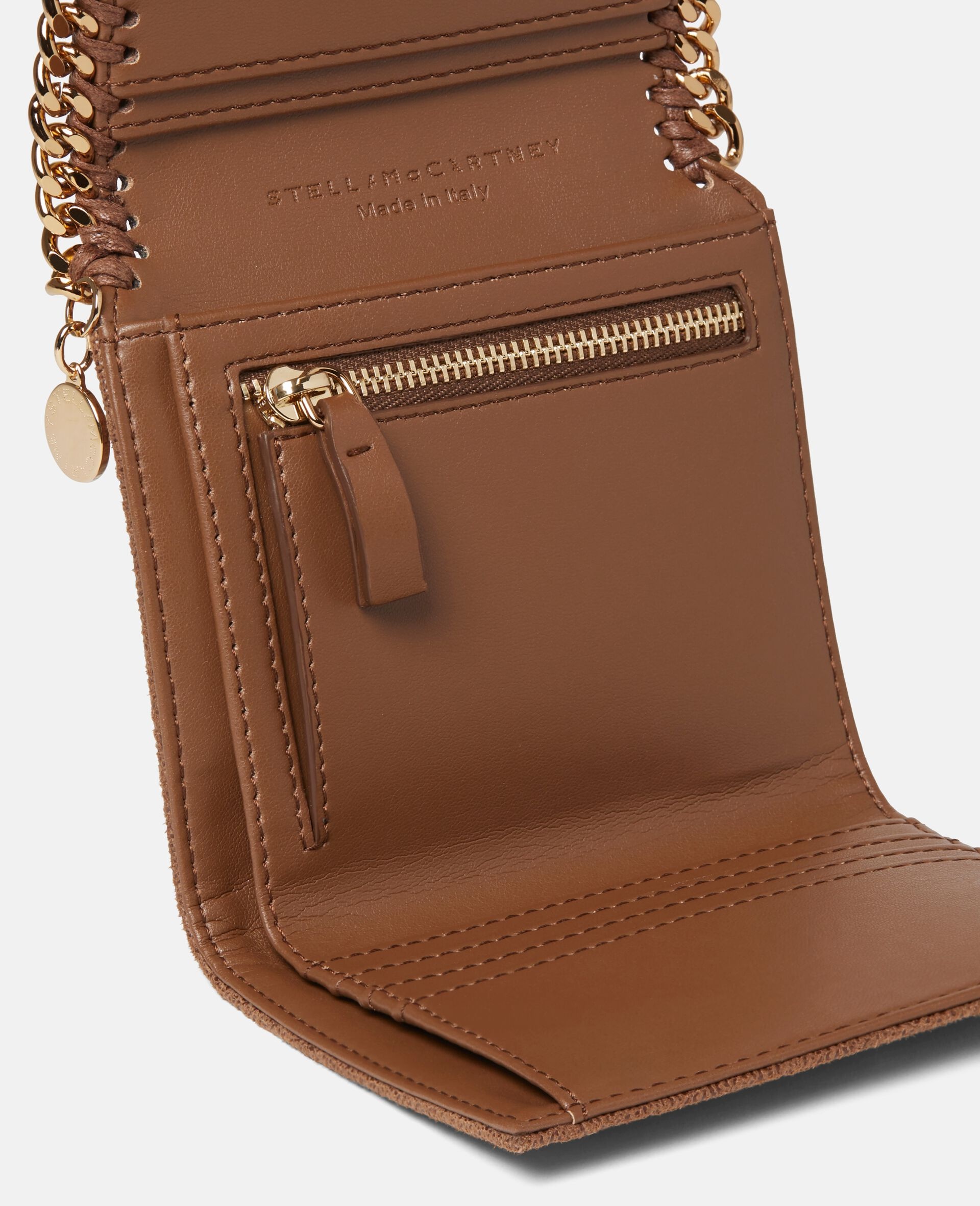 Falabella Small Flap Wallet - 4