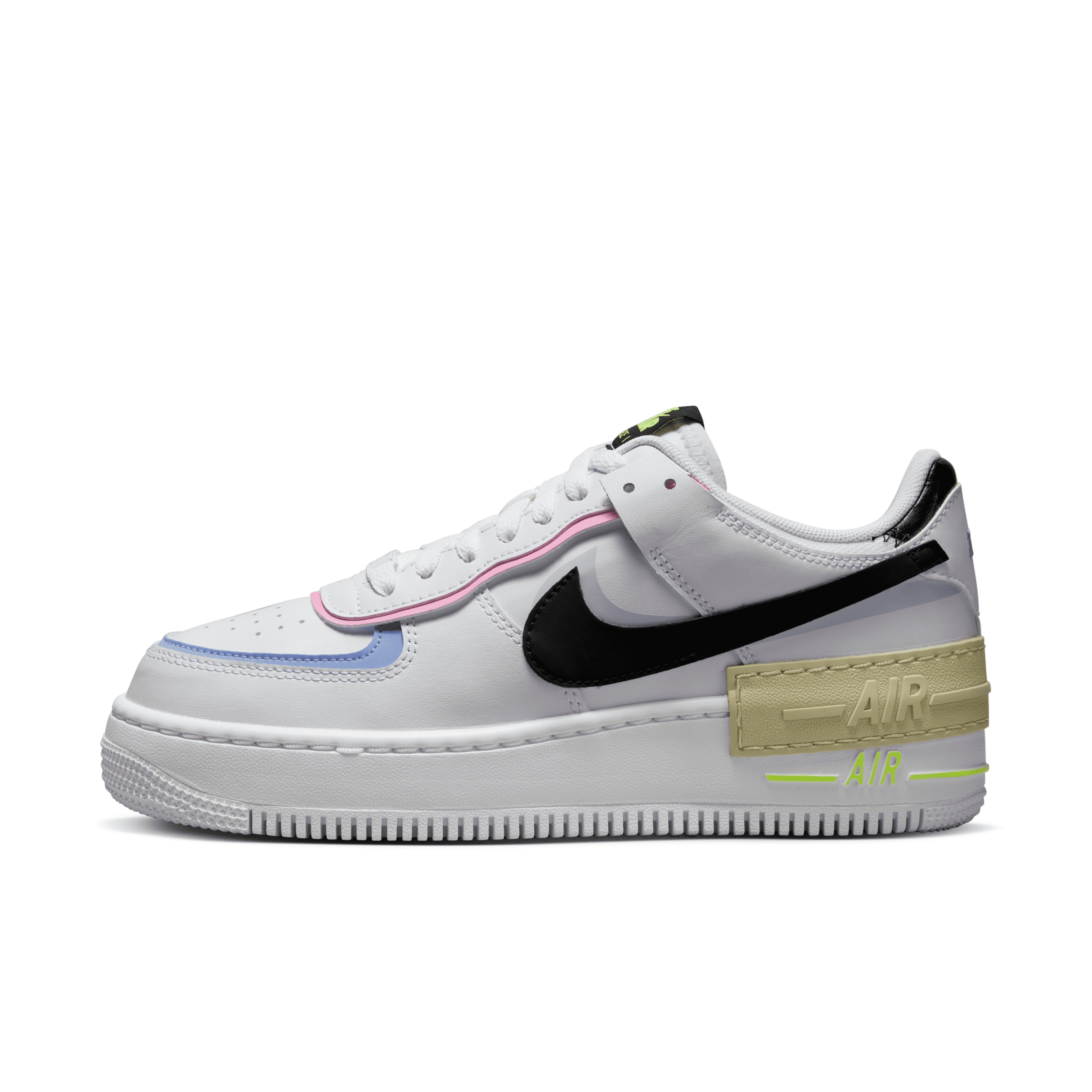 Nike Women's Air Force 1 Shadow Shoes - 1