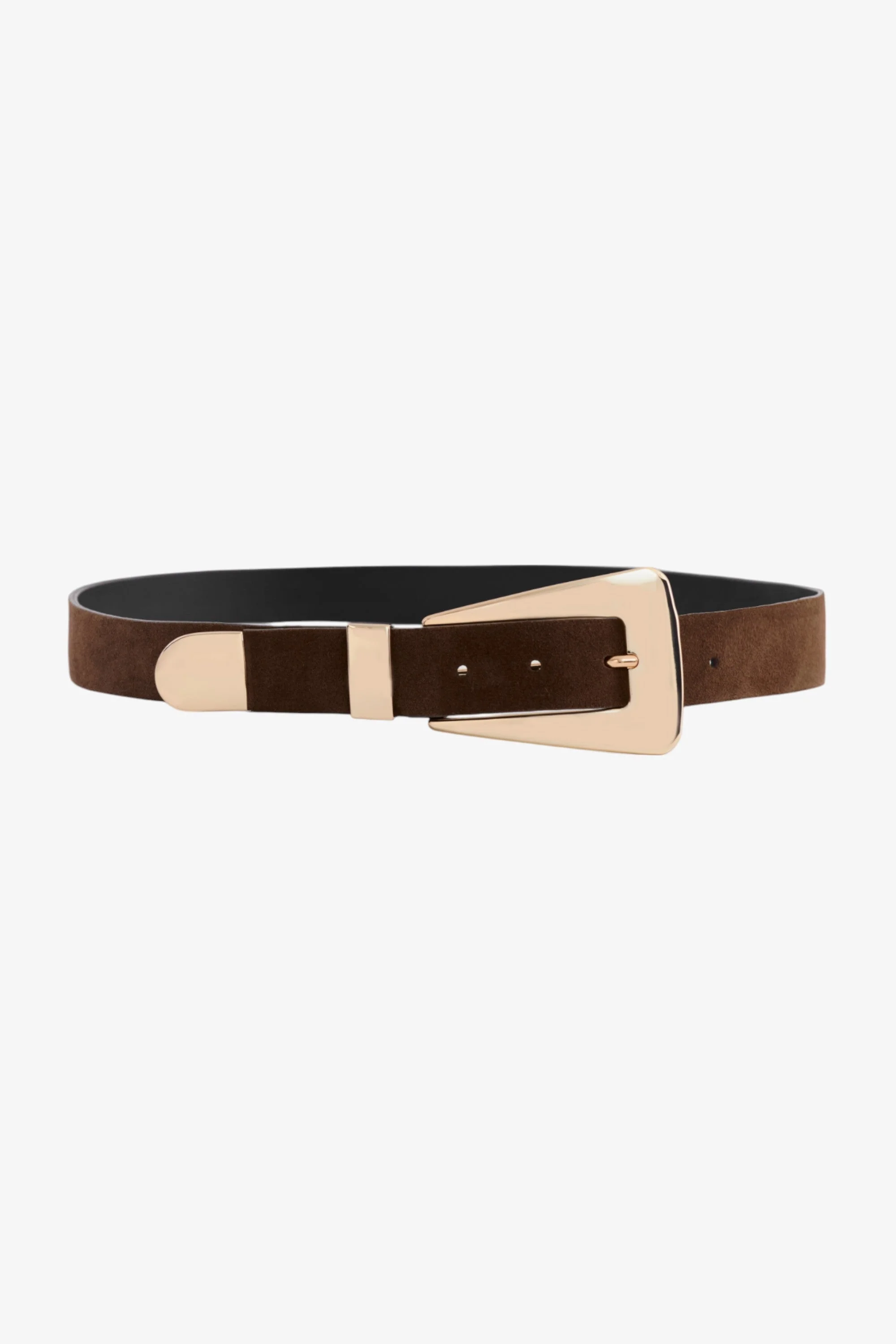 BROOKLYN | Suede Belt - 1