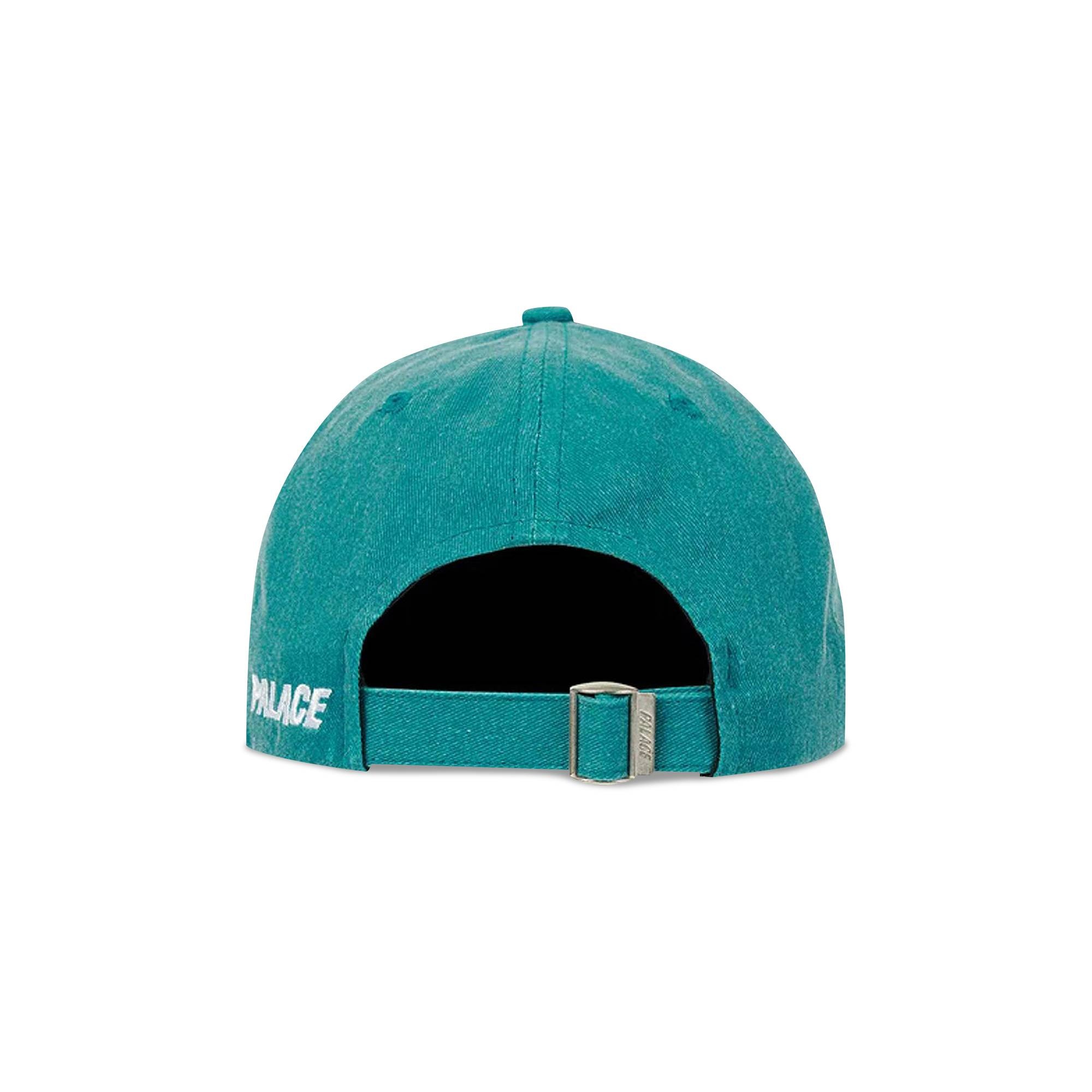 Palace Pigment P 6-Panel 'Green' - 2