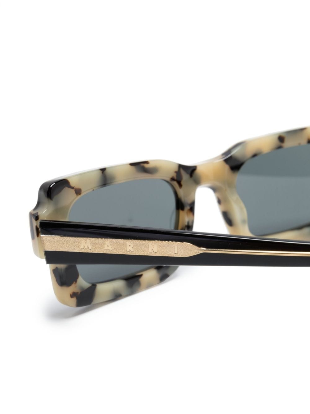 Lake Vostok square-frame sunglasses - 3