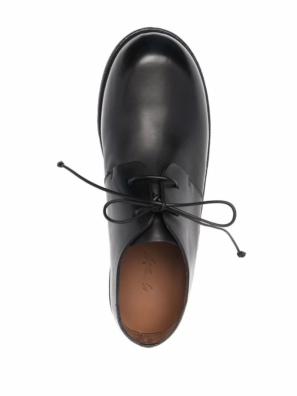 lace-up Derby shoes - 4