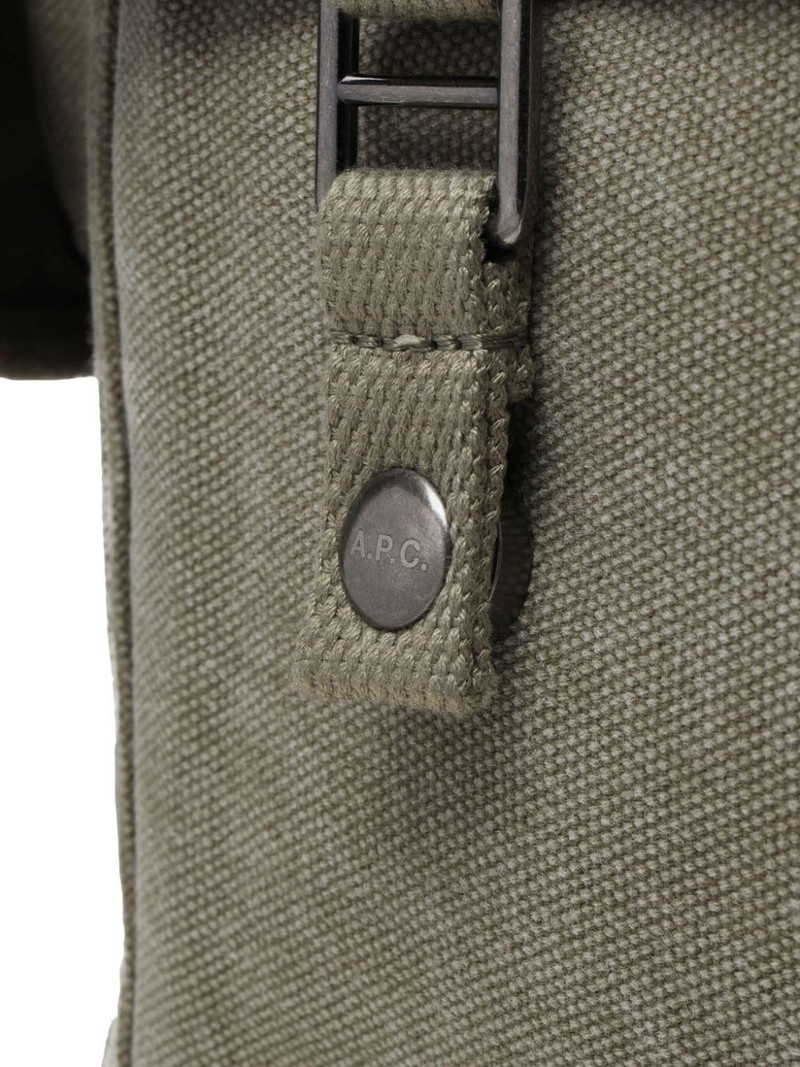 Recuperation messenger bag 5