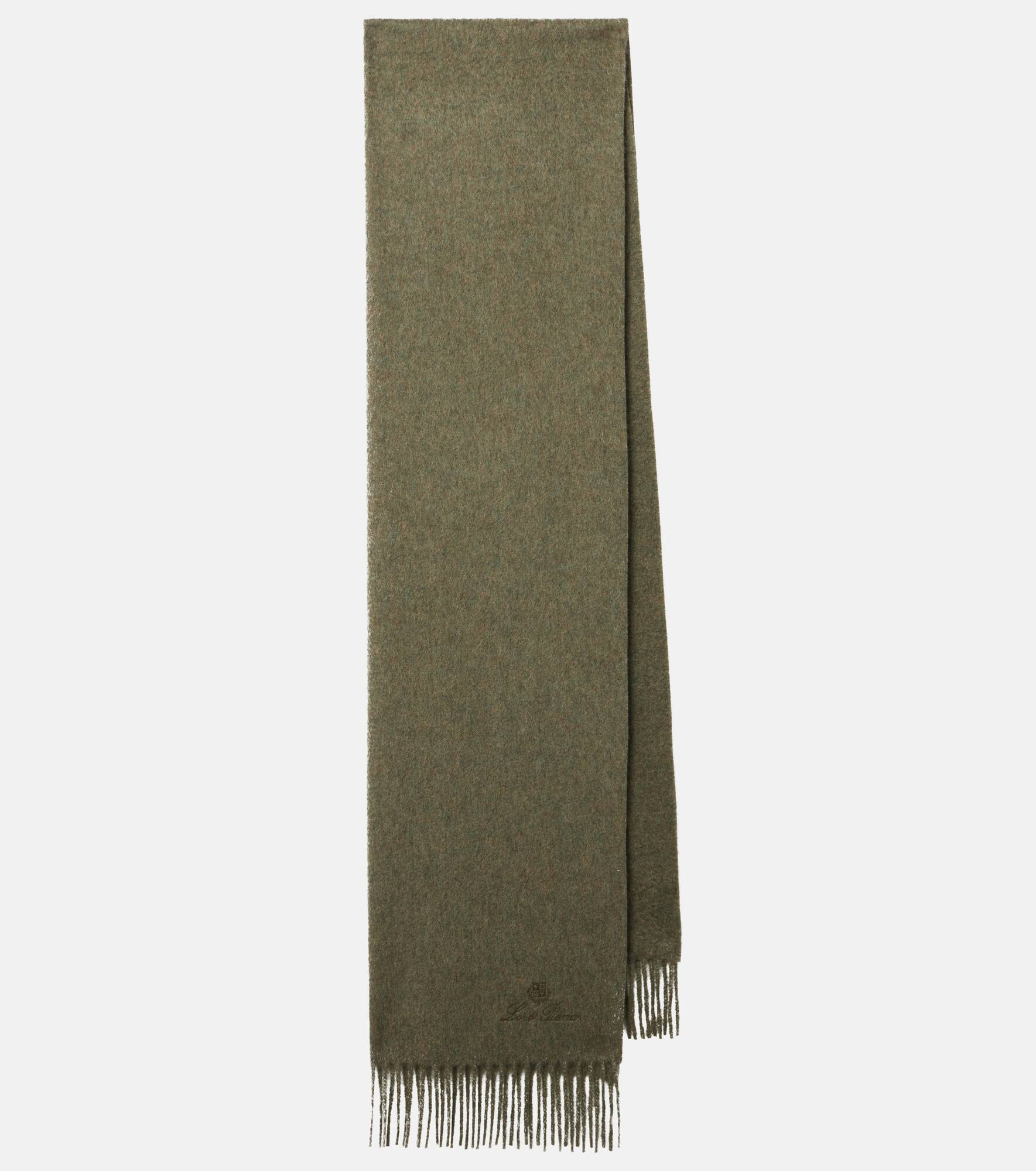 Grande Unita cashmere scarf - 1