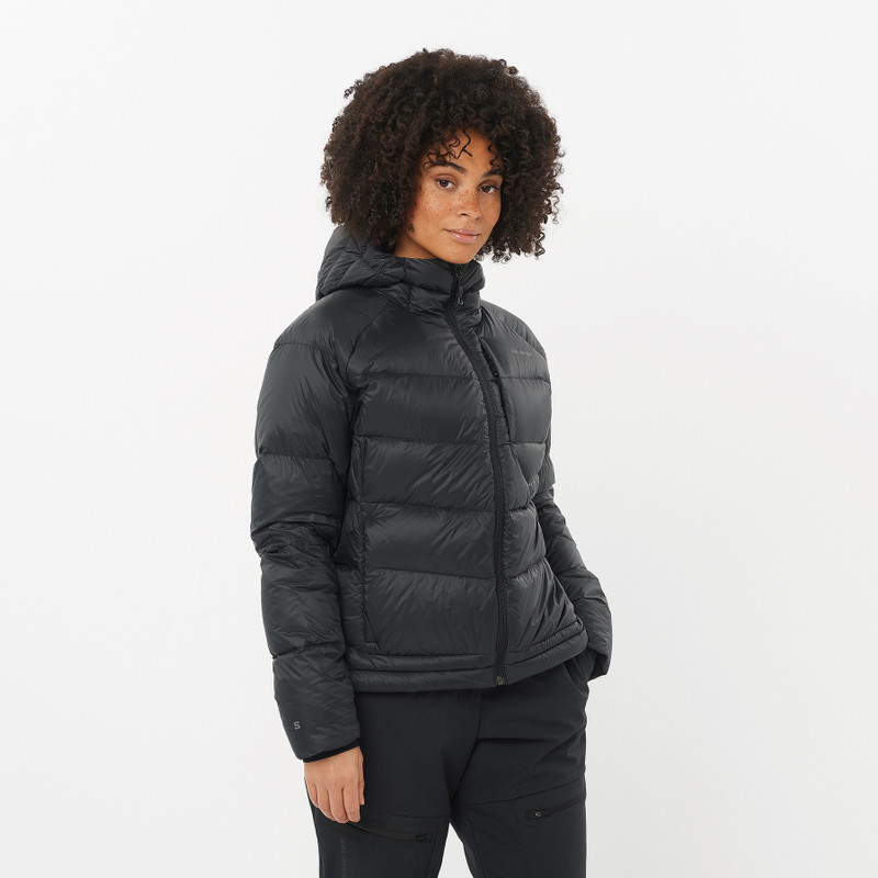 SALOMON OUTLINE DOWN outlook