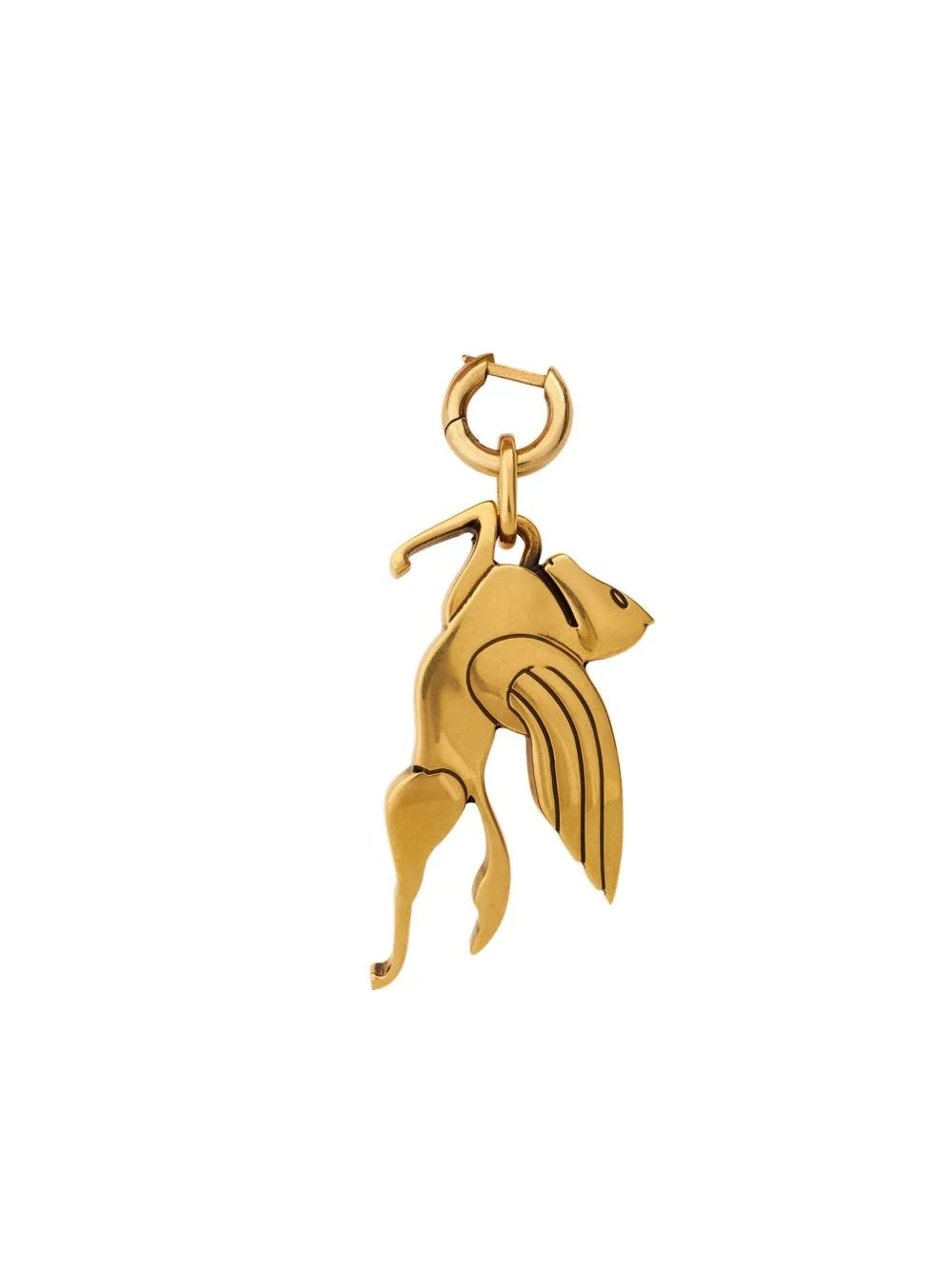 Pegaso charm earrings - 1